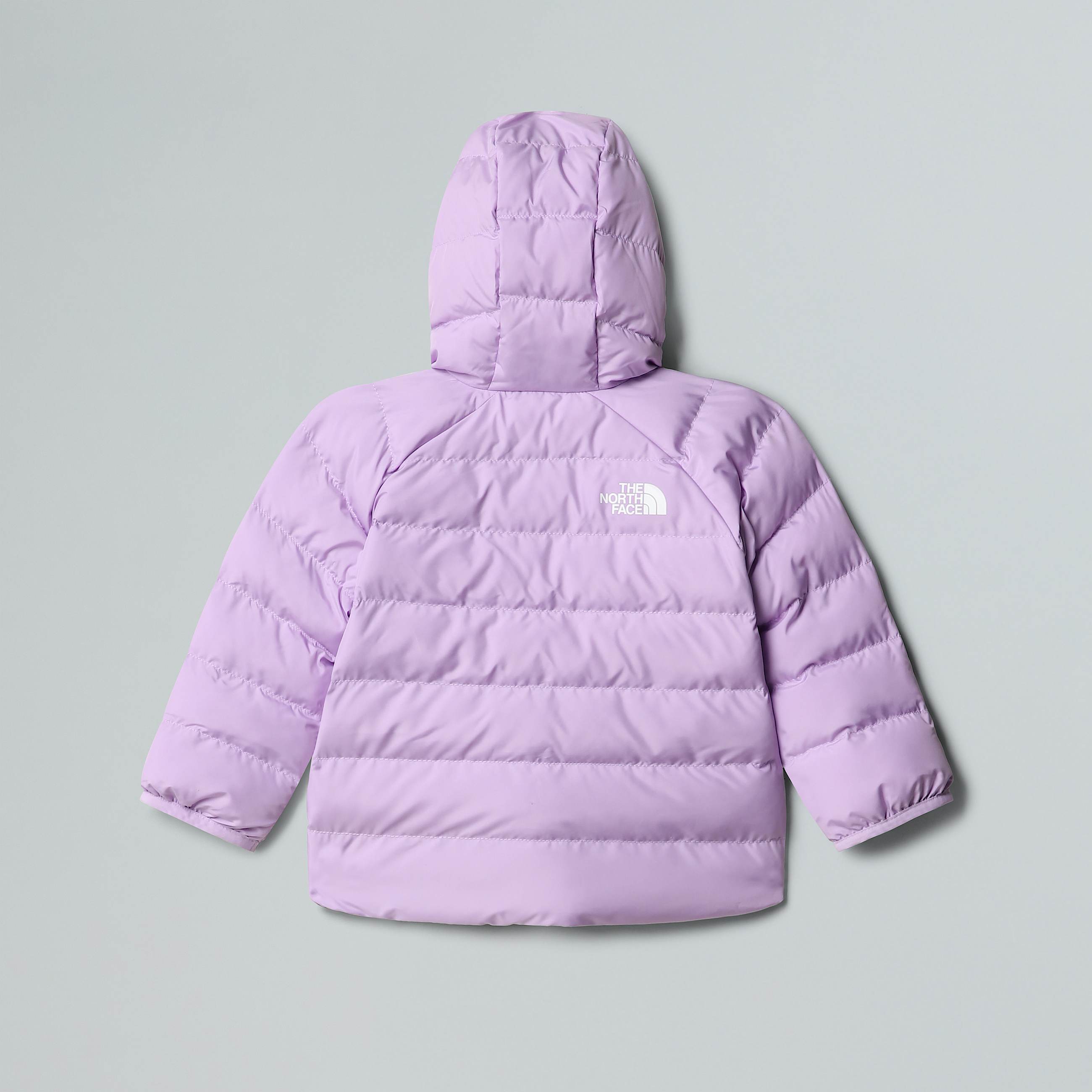 Baby Reversible Perrito Jacket TNF Lite Lilac ALT1