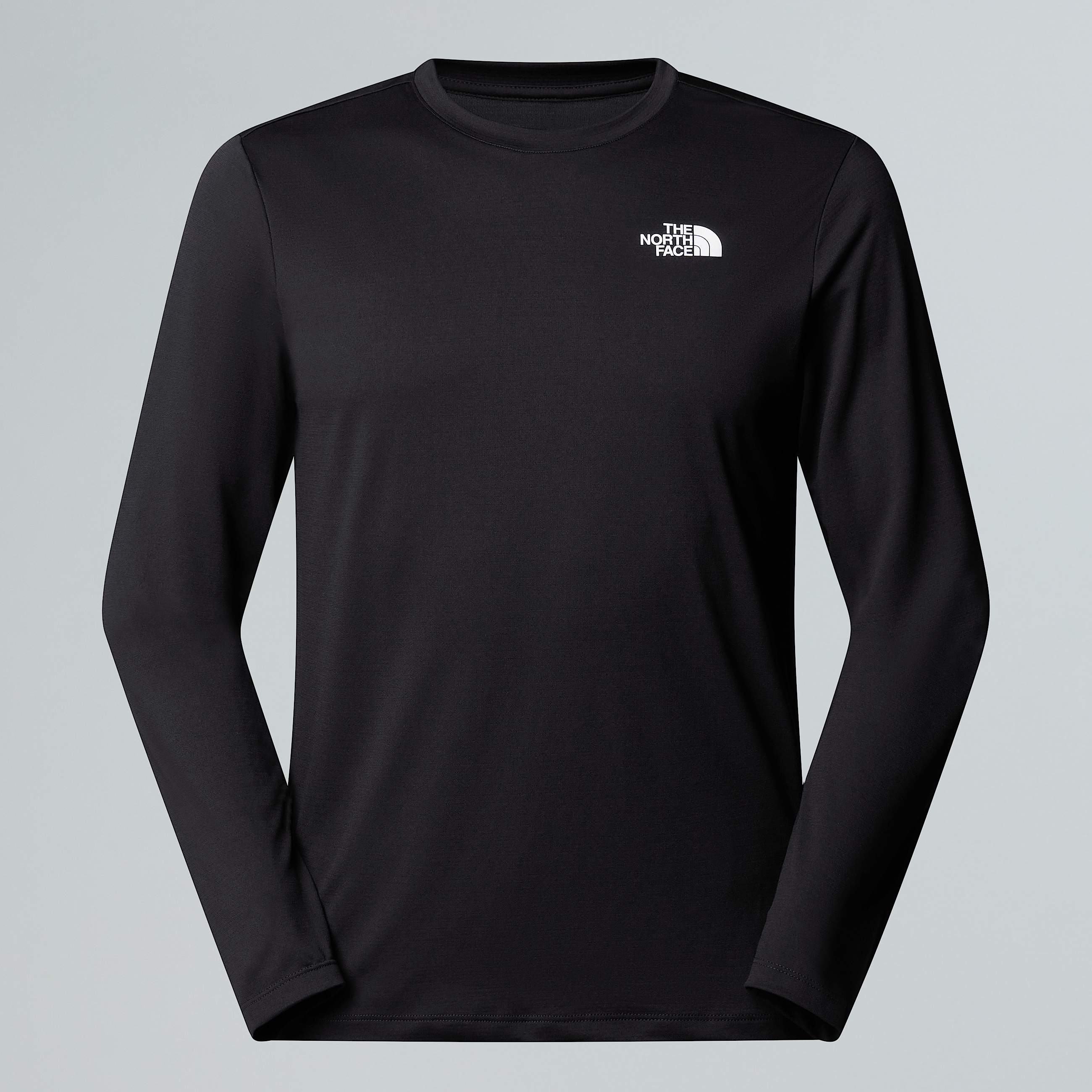 Mens 247 LongSleeve TShirt TNF HERO