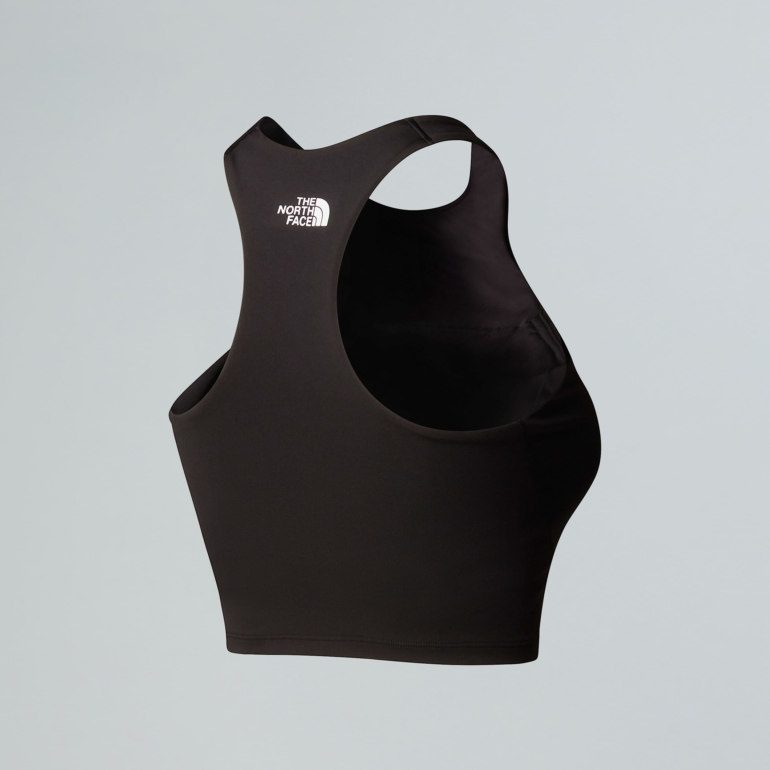 Refina Longline BH fr Damen TNF ALT1