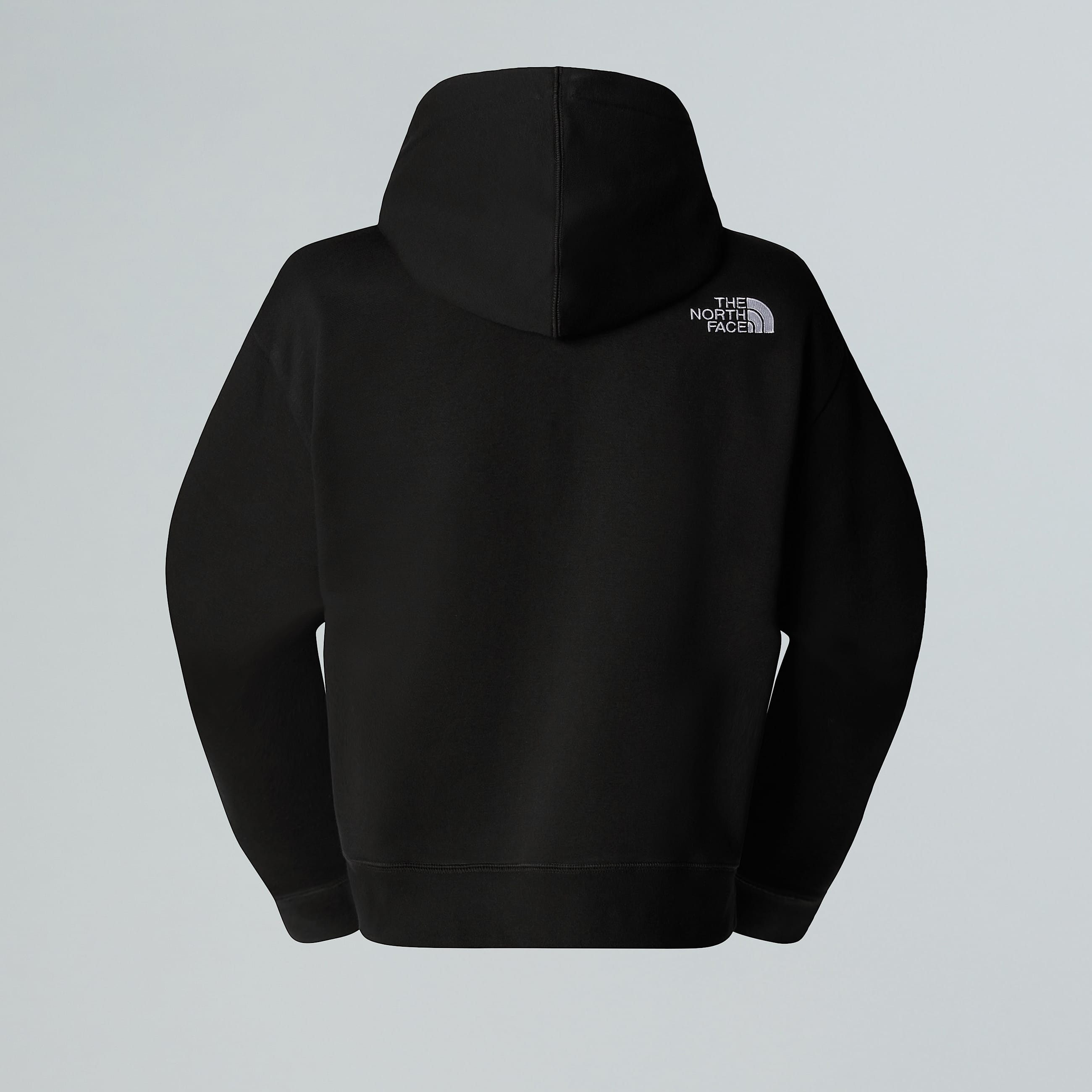 Sweat  capuche court Essential pour femme TNF ALT1