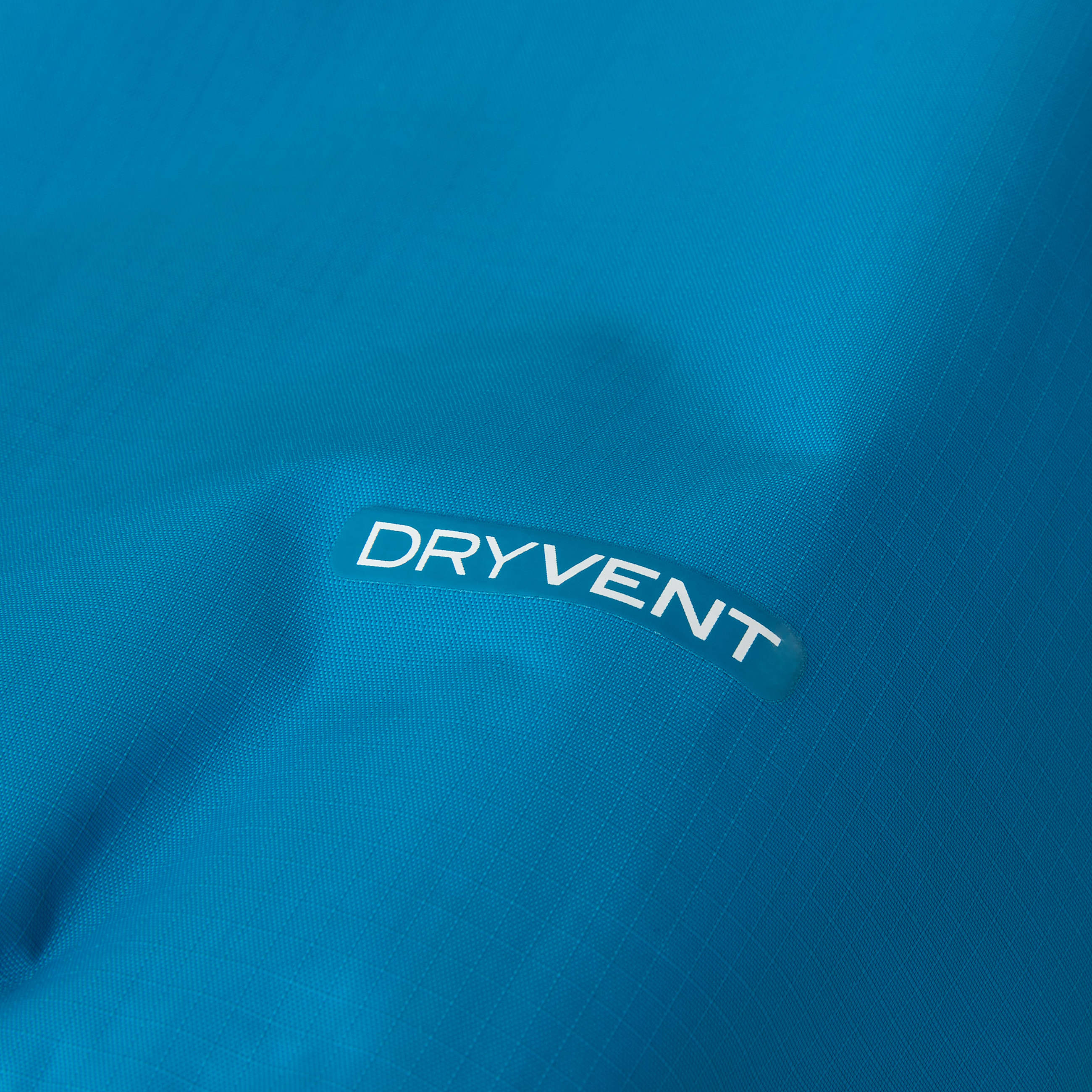 Teens Rain ZipIn Jacket TNF Dusk Blue ALT24