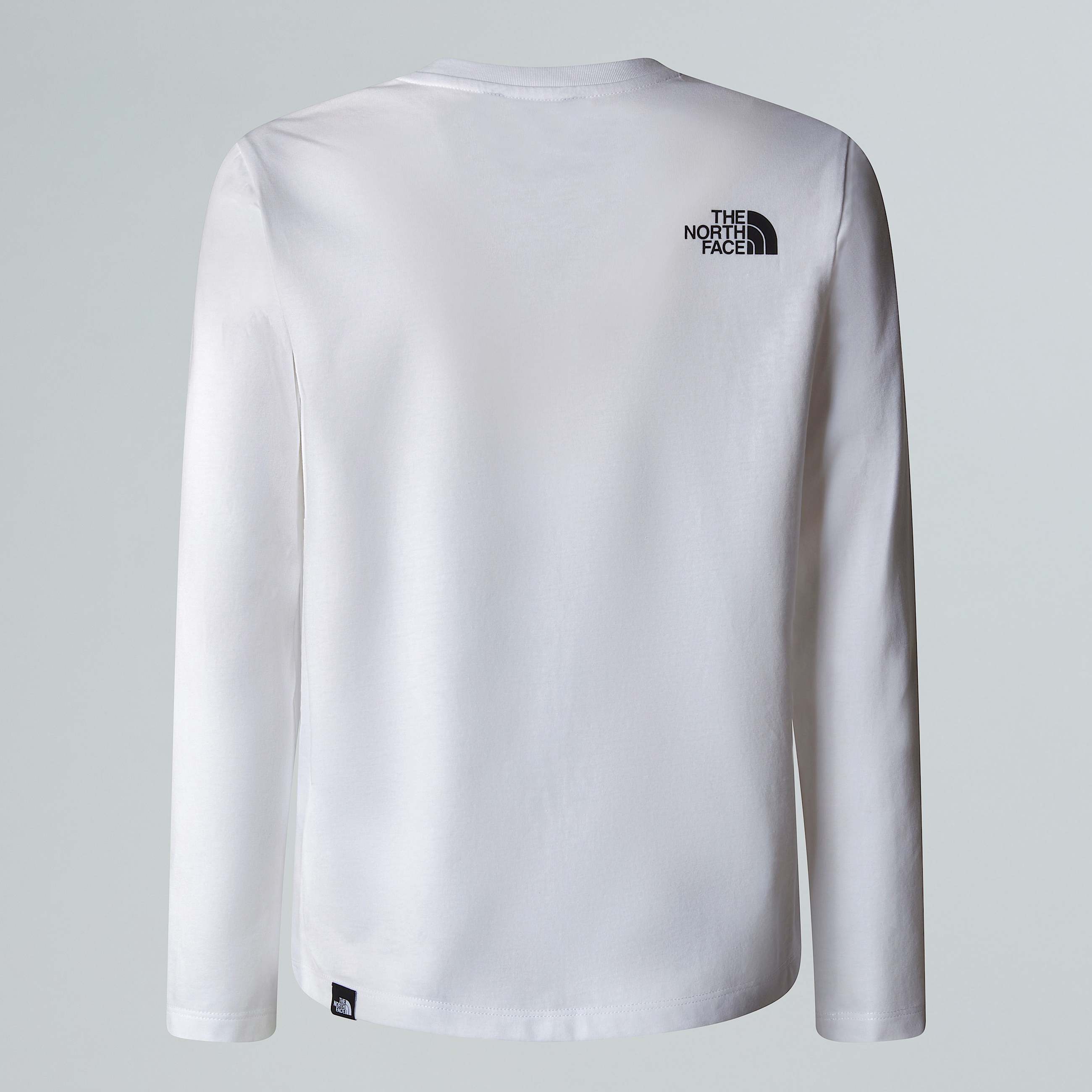 Tshirt  manches longues Easy pour enfant TNF ALT1