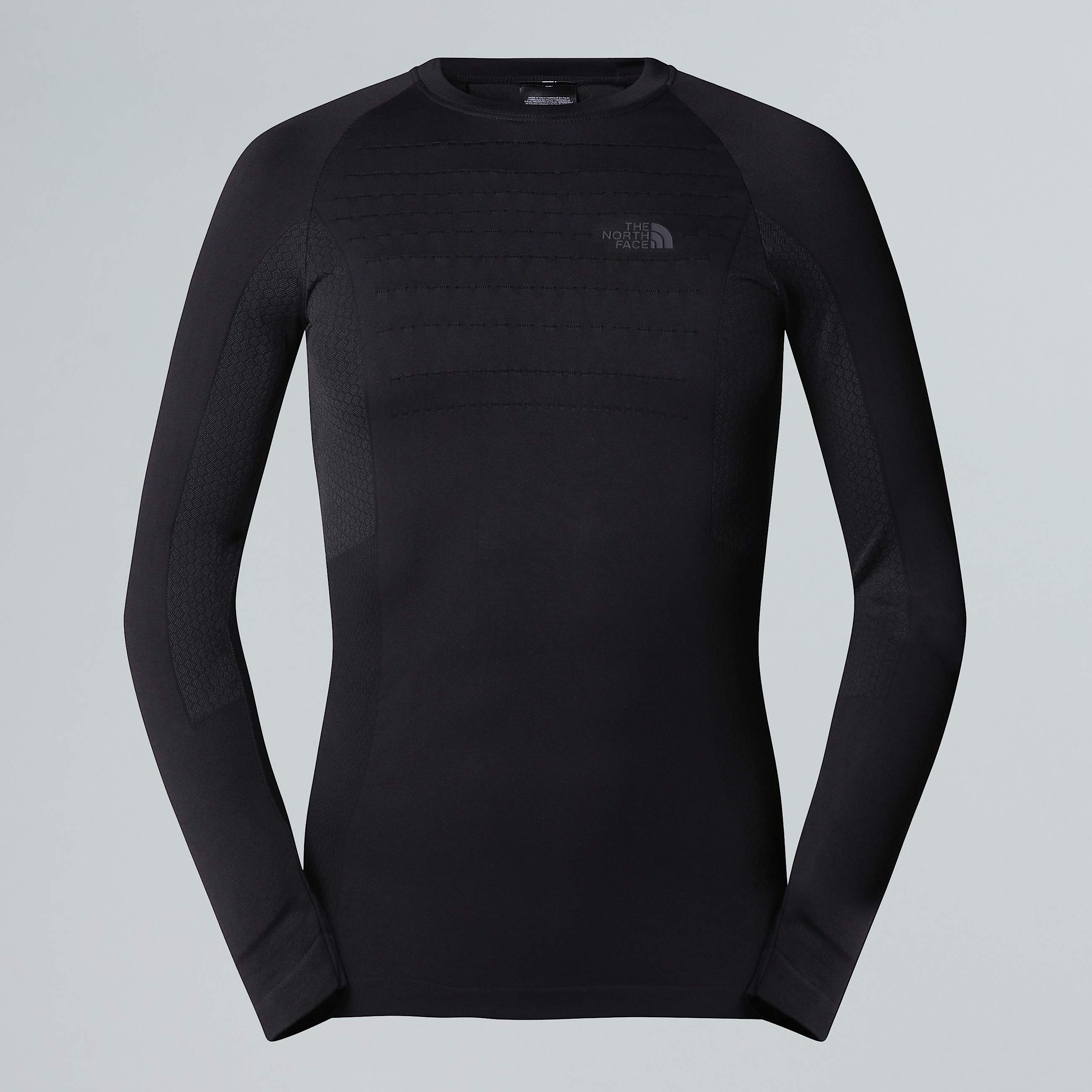 Top de manga comprida Sport para homem TNF HERO