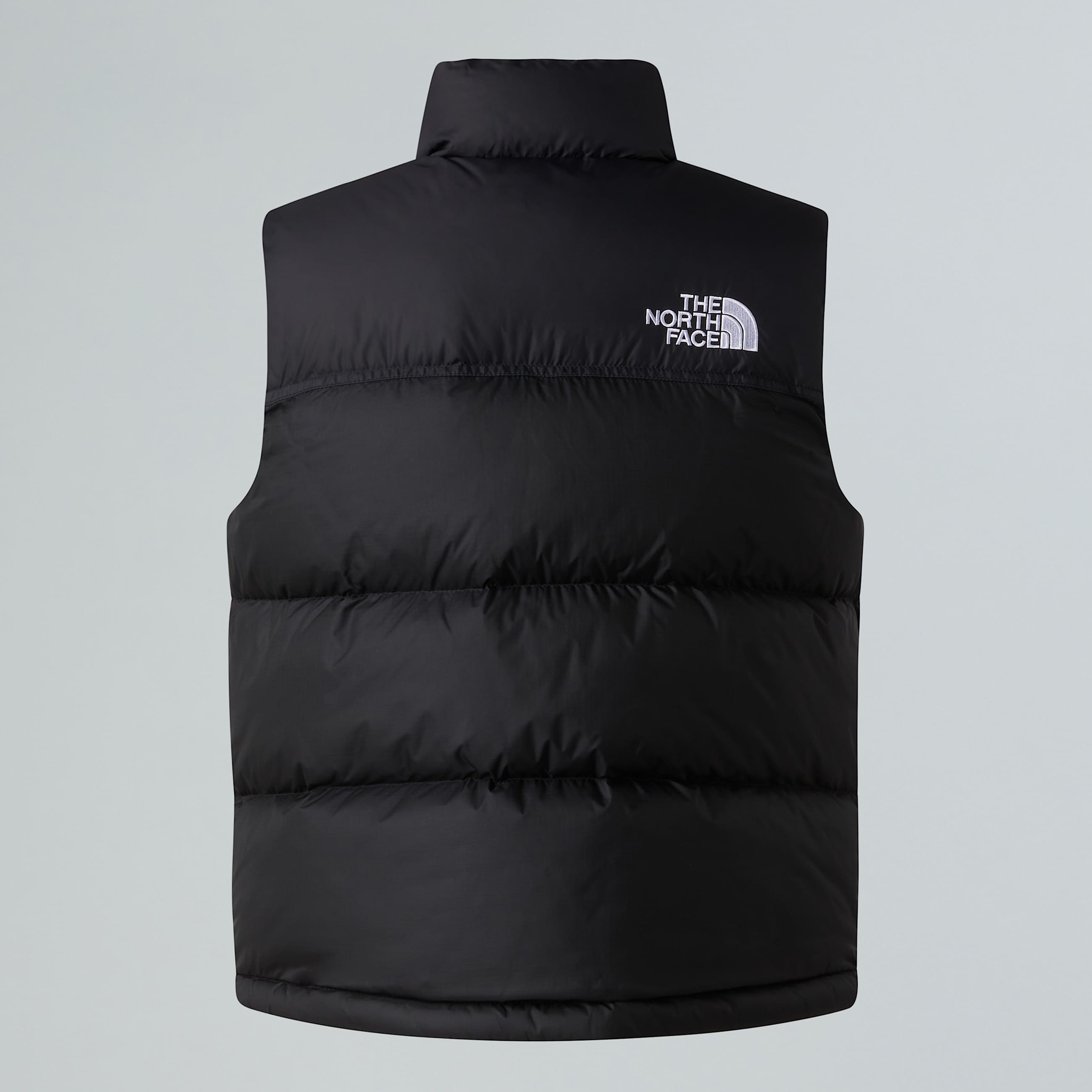 1996 Retro Nuptse Gilet Junior TNF ALT1