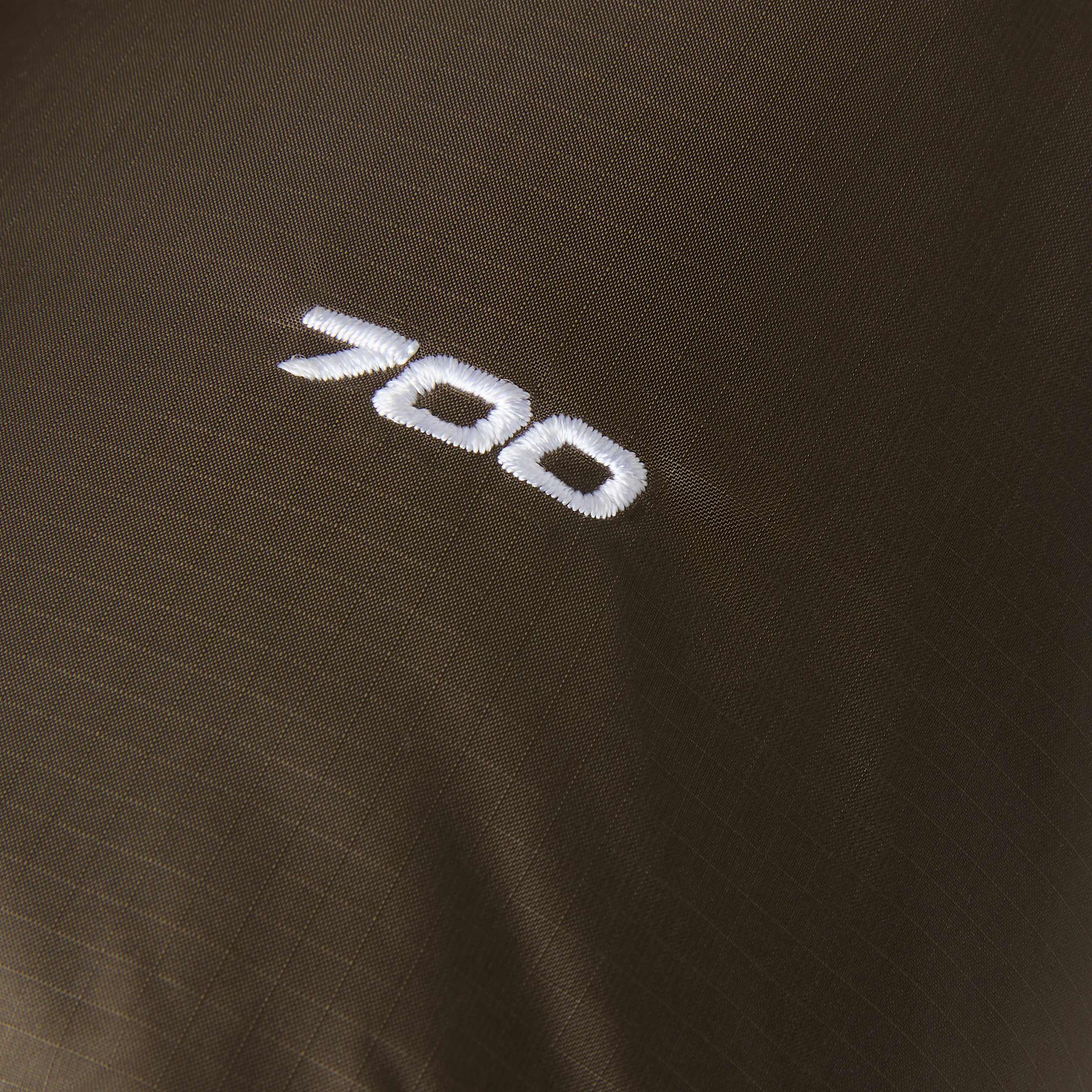 Teens 1996 Retro Nuptse Jacket TNF New Taupe Green ALT24