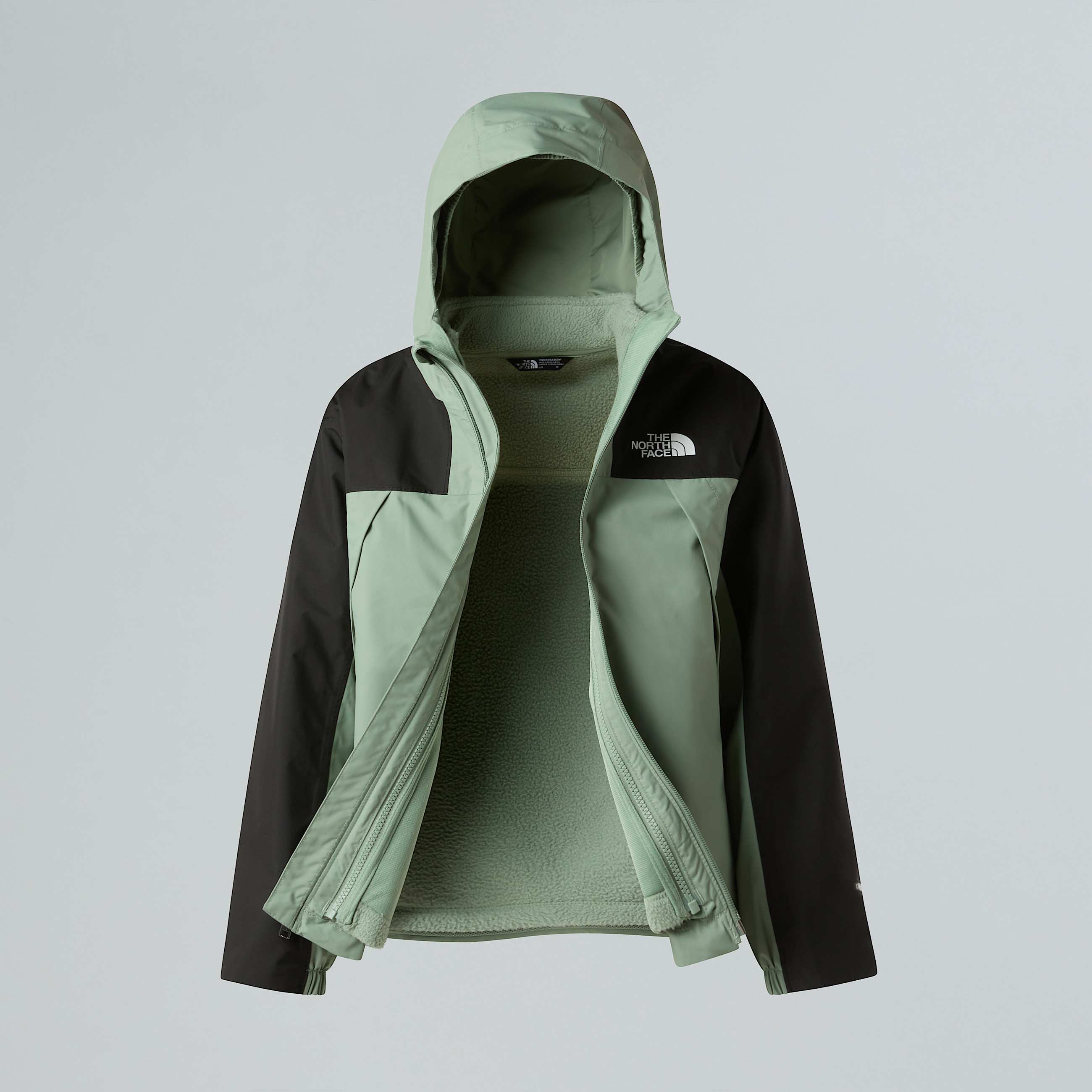 Teens Antora Triclimate 3in1 Jacket TNF ALT22