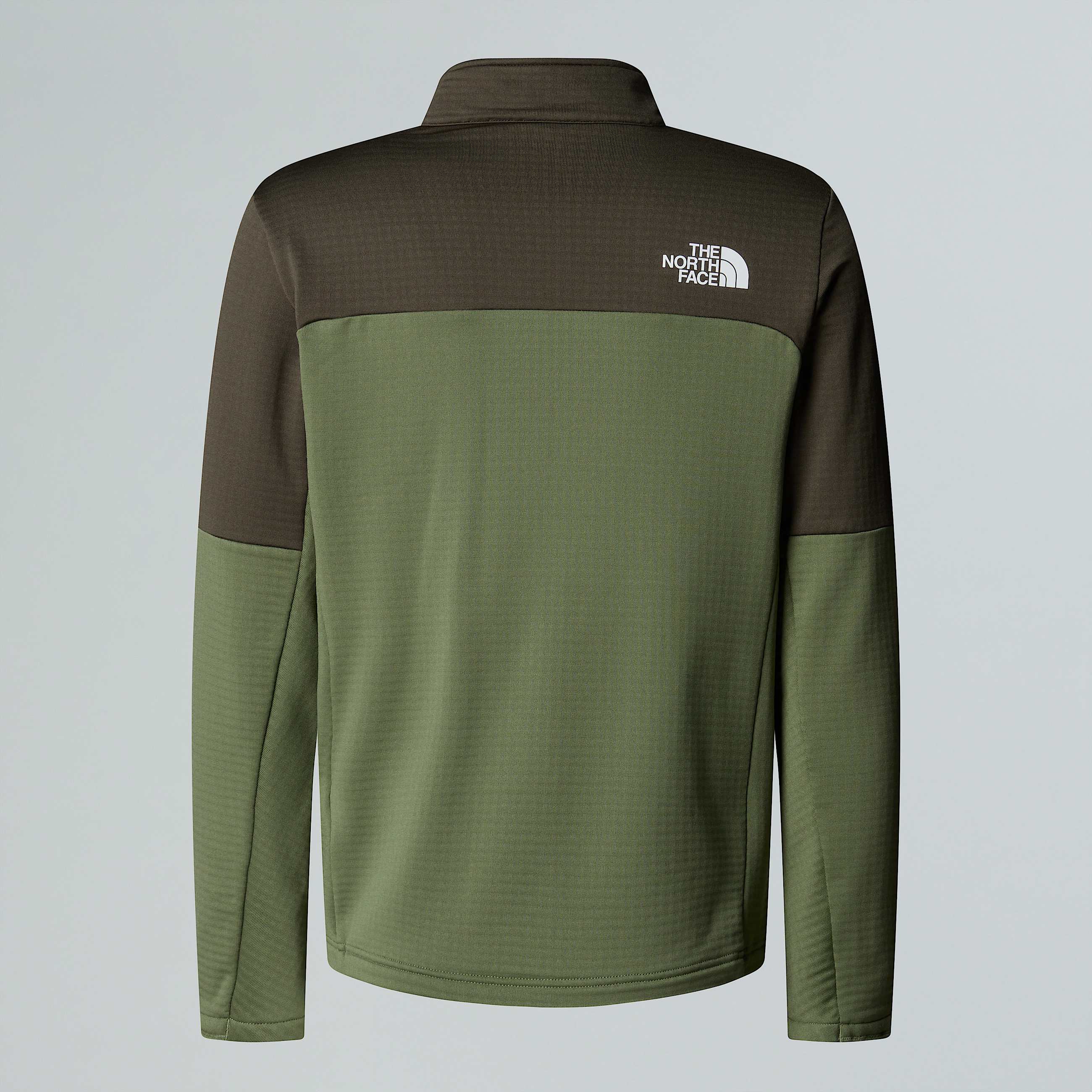 Teens' Hike Full-Zip Midlayer Jacket
