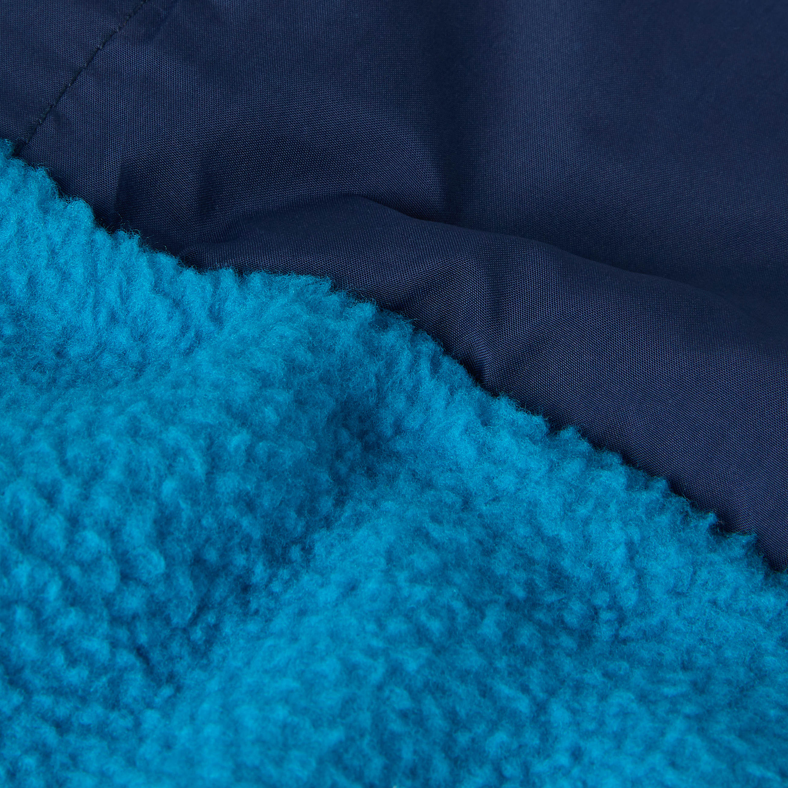 Boys Yumiori FullZip Fleece Jacket TNF ALT24