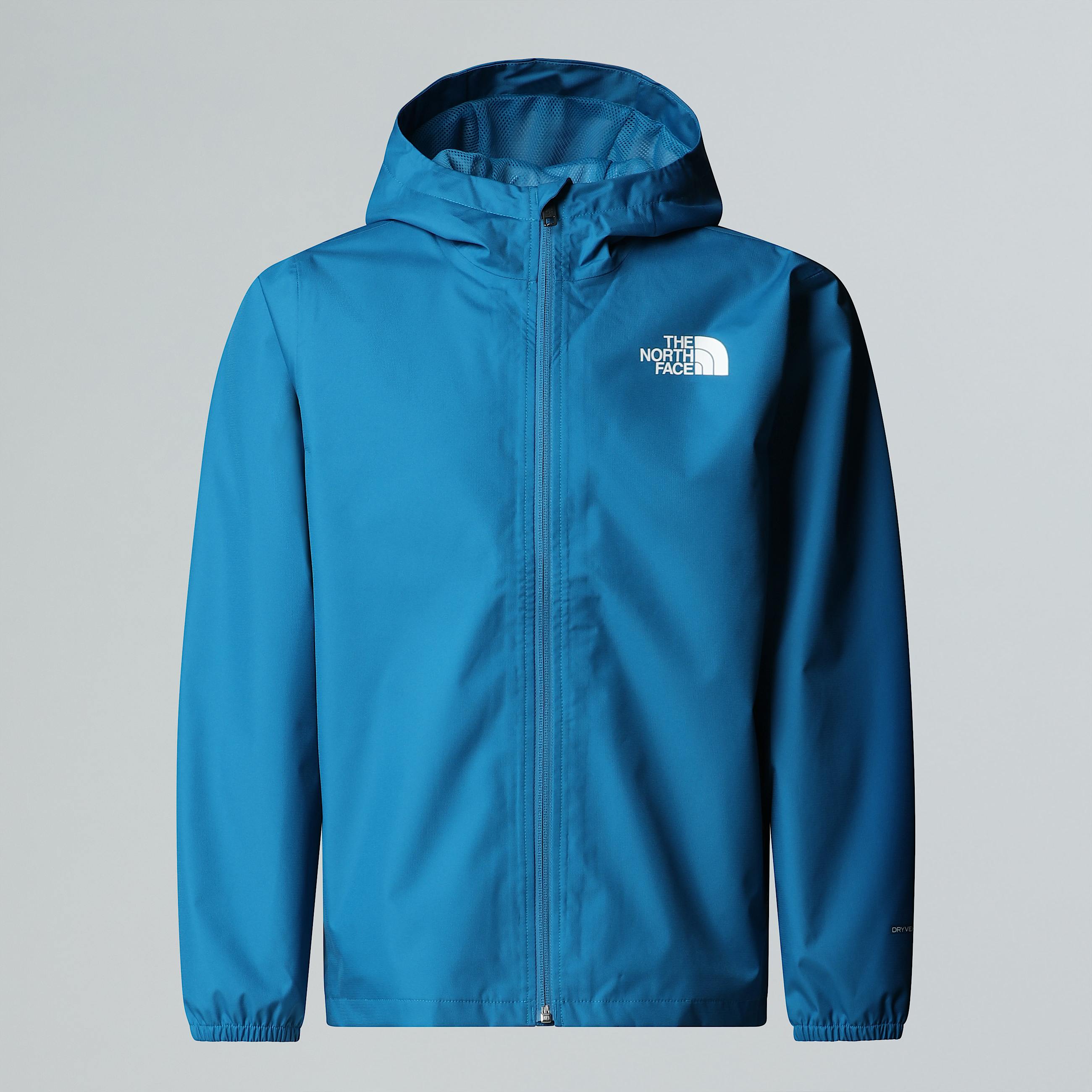 Teens' Zipline Rain Jacket