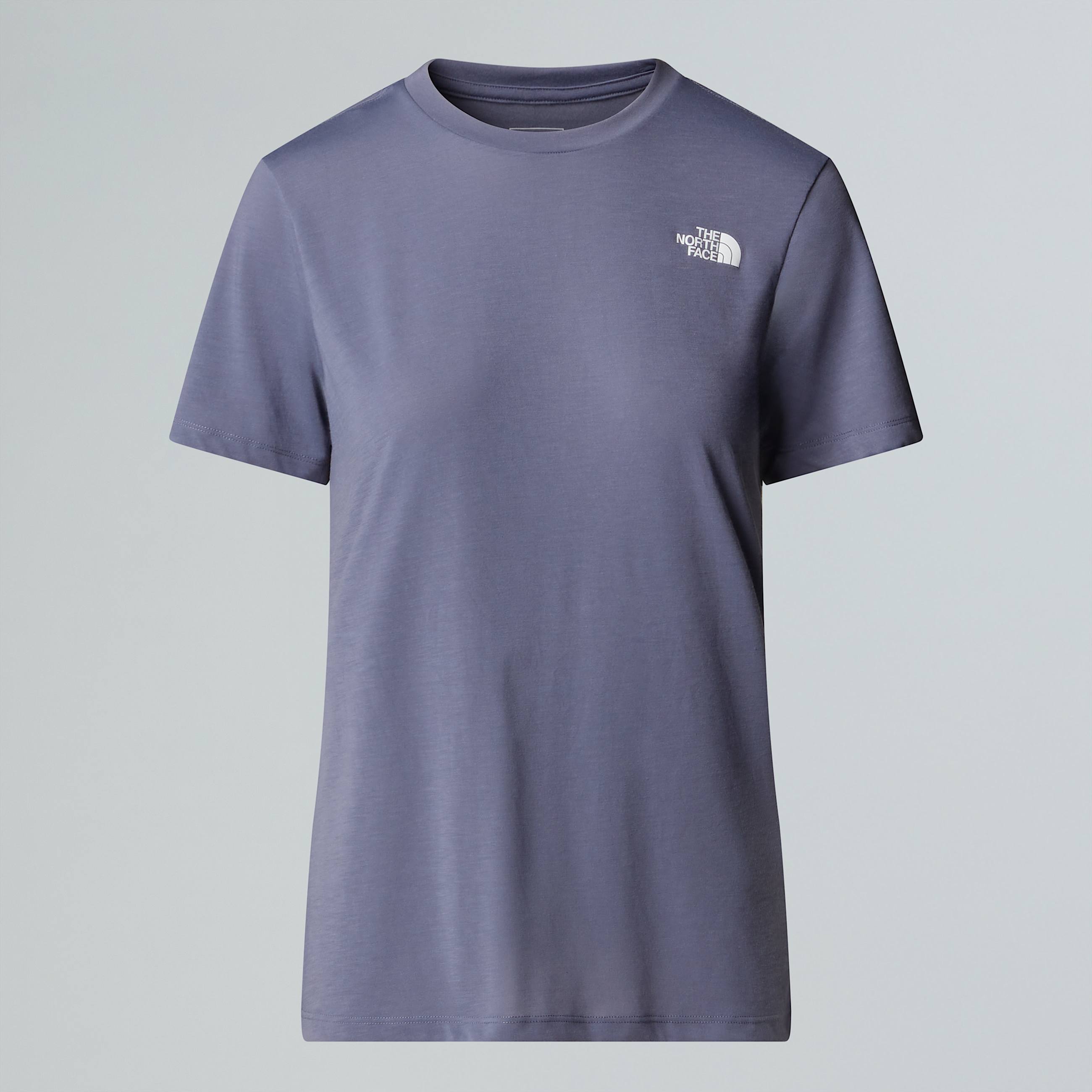 Camiseta con estampado grfico Foundation Half Dome para mujer TNF HERO