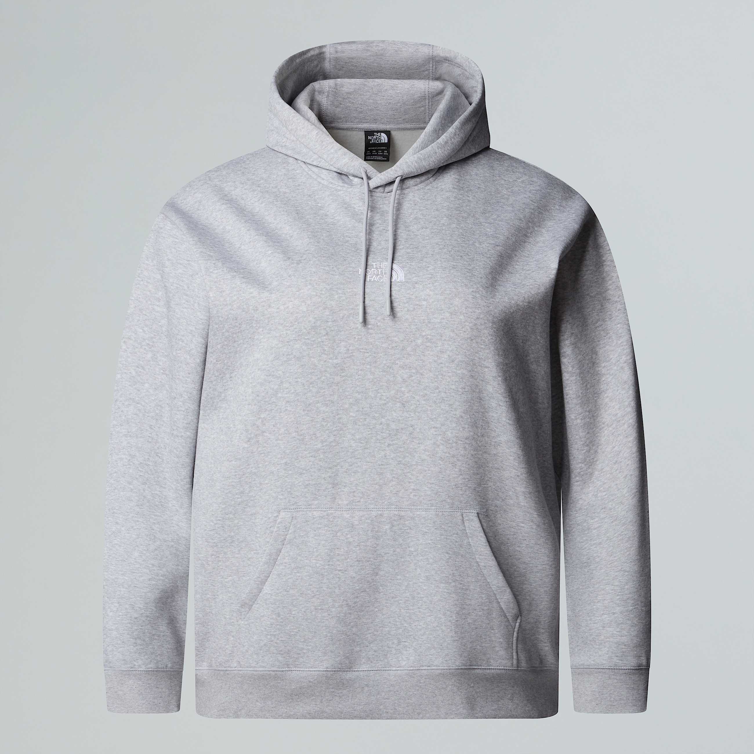 Women’s Plus Size Essential Relaxed Hoodie