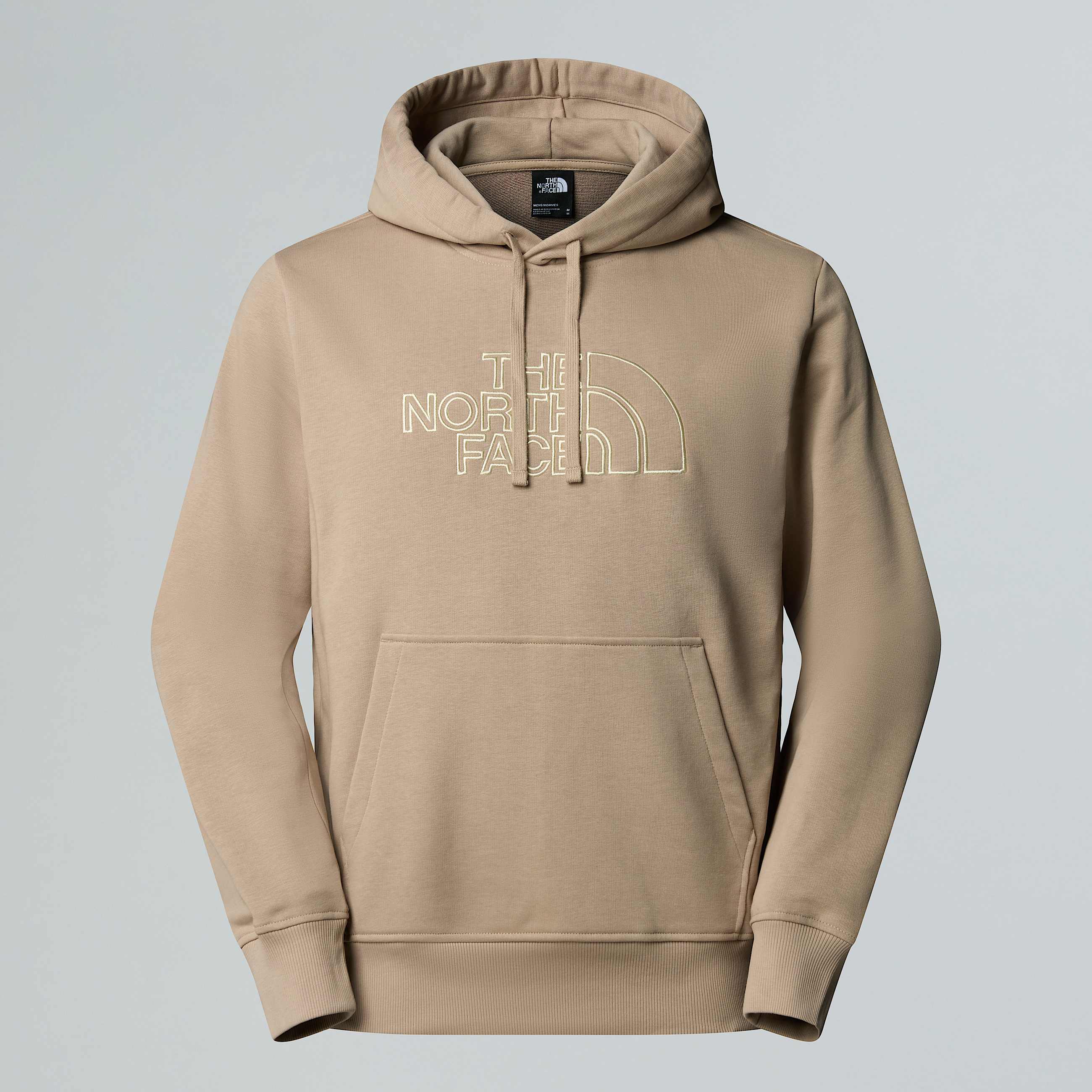 Mens Drew Peak Light Hoodie TNF HERO