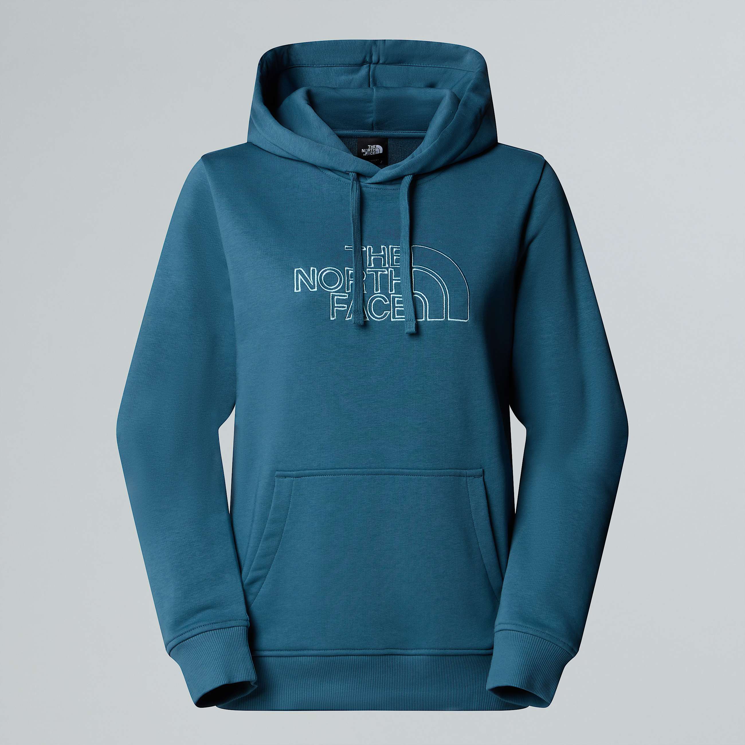Drew Peak Light Hoodie W TNF HERO