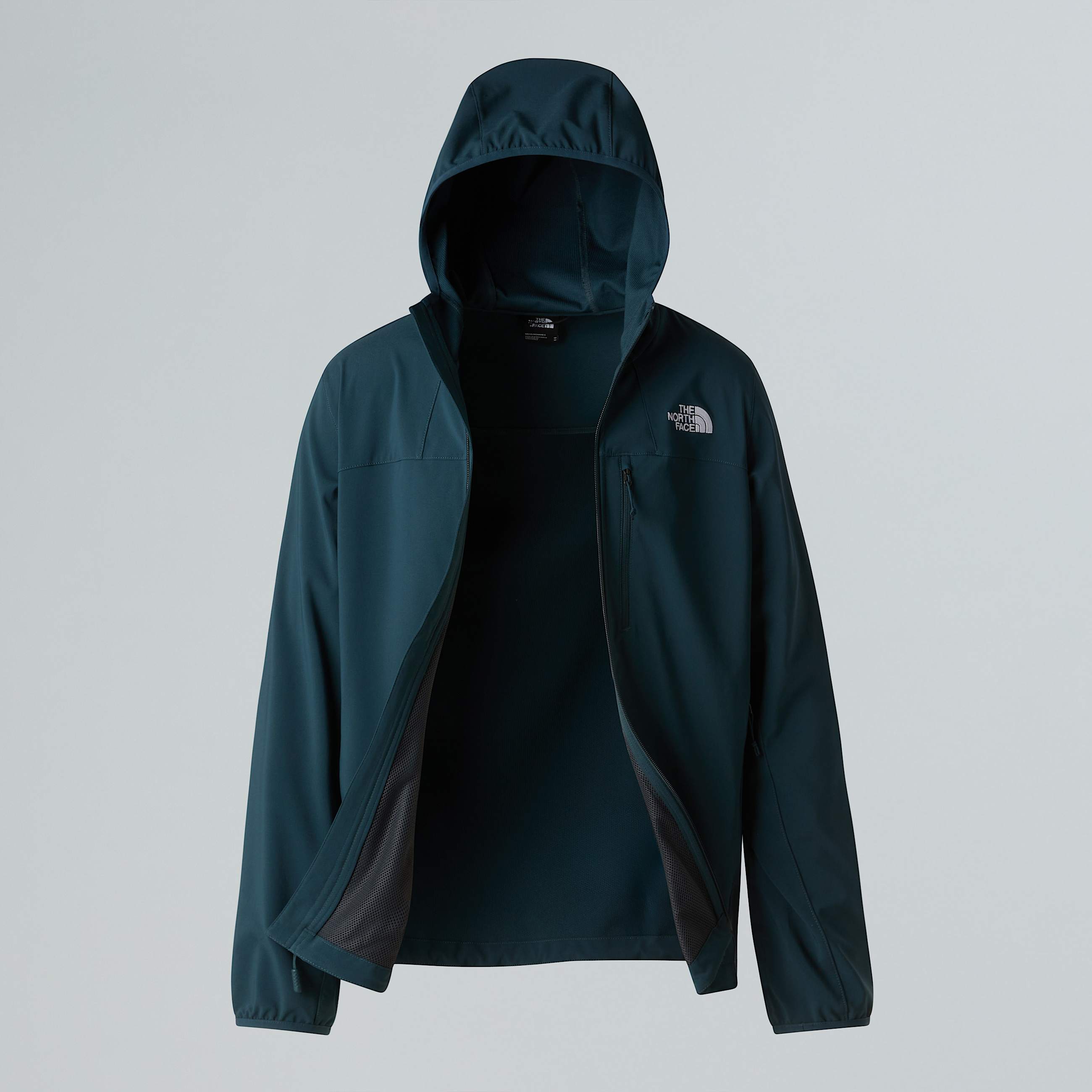 Nimble Hooded Jacket M TNF ALT23