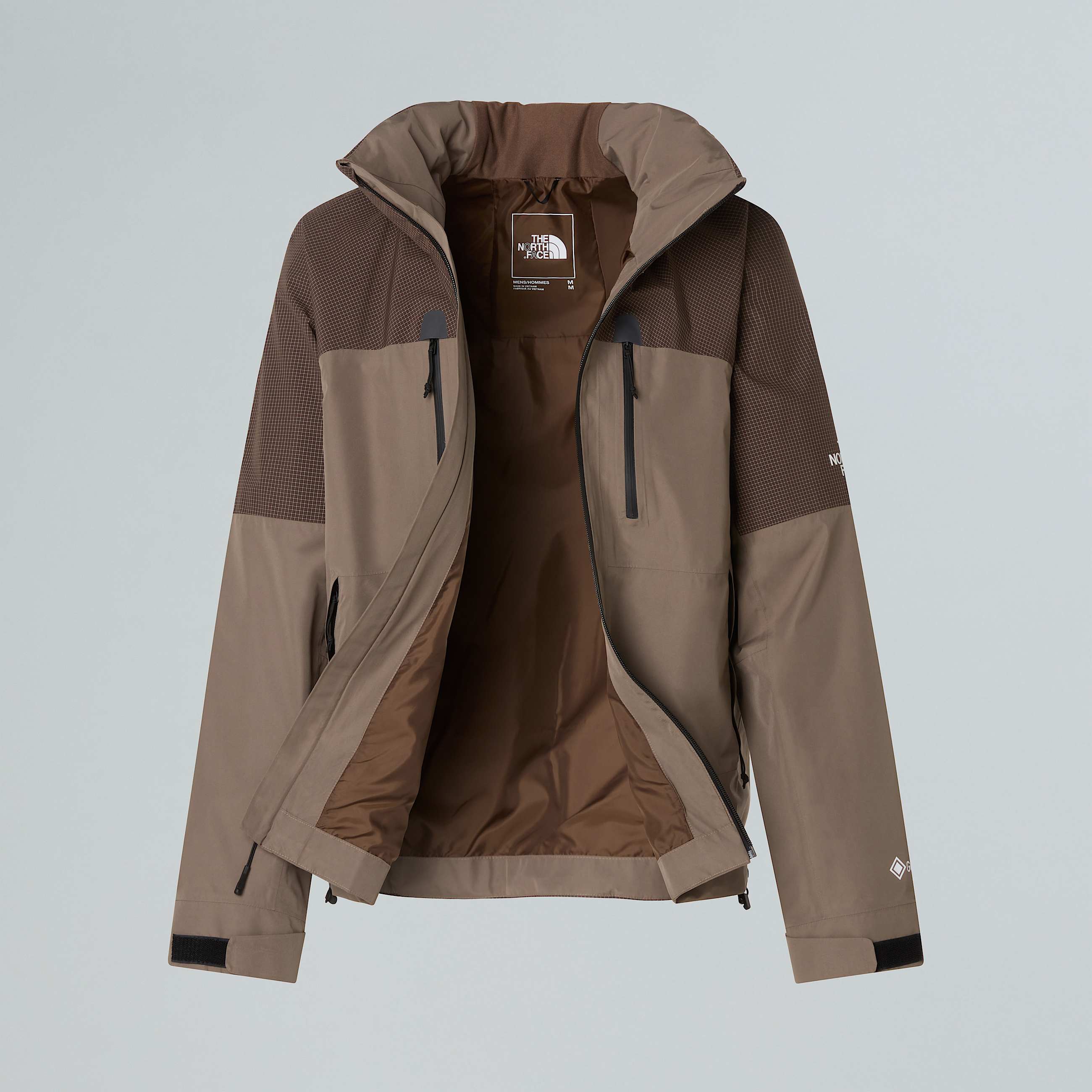 Mens Hike Devils Thumb GORETEX Jacket TNF ALT23