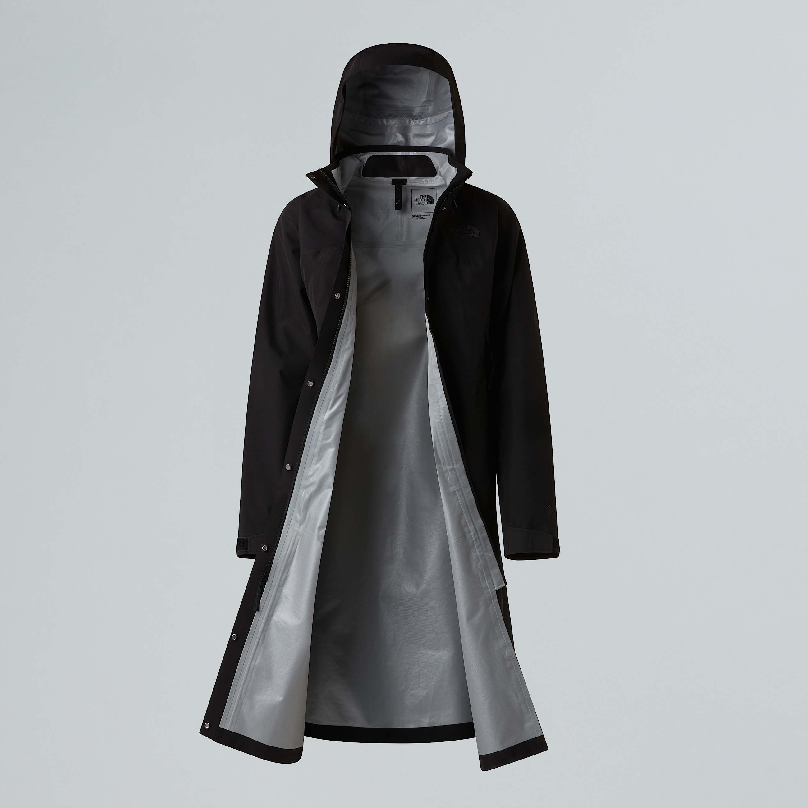 Parka en duvet Expedition GORETEX 3en1 pour femme TNF ALT22