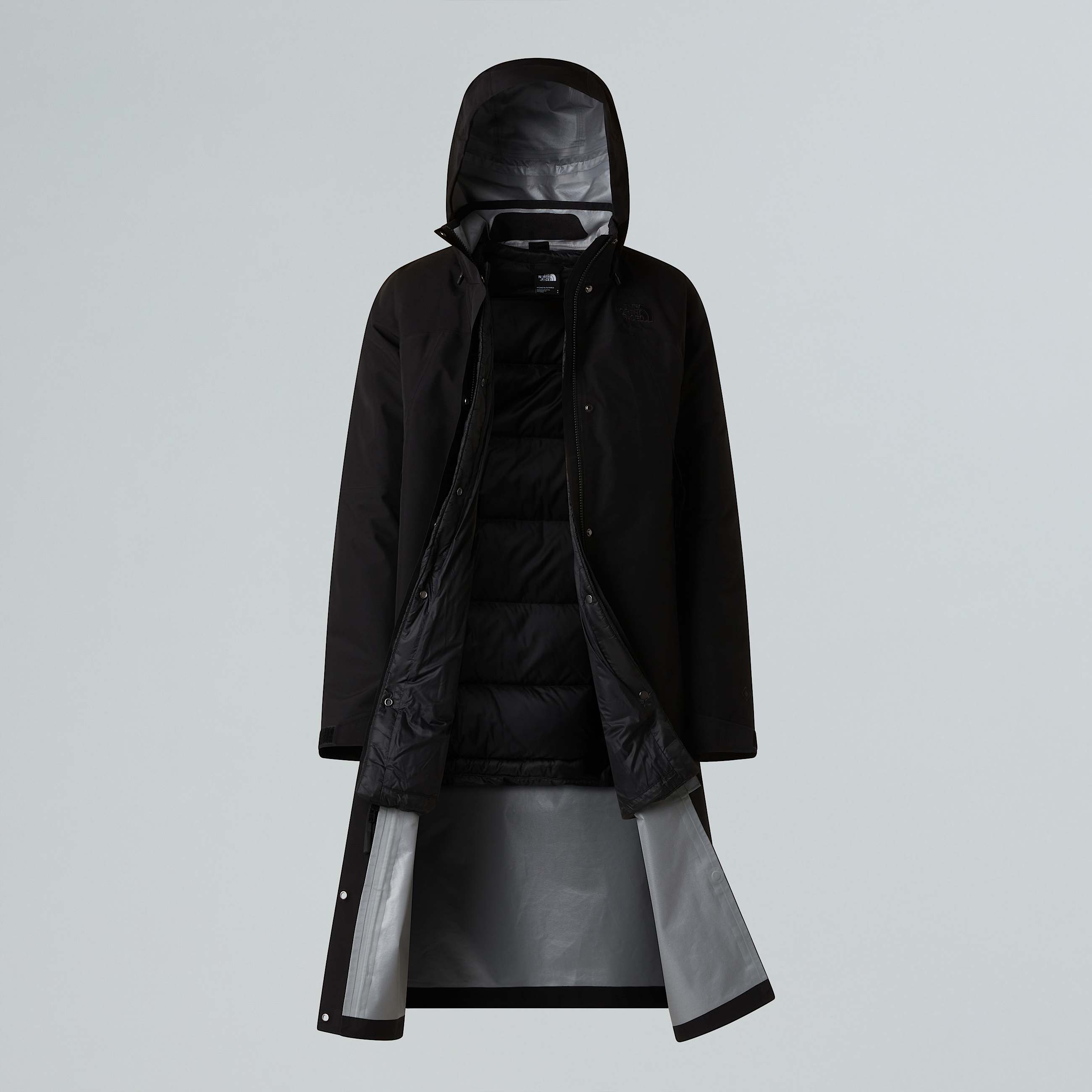 Parka en duvet Expedition GORETEX 3en1 pour femme TNF ALT23