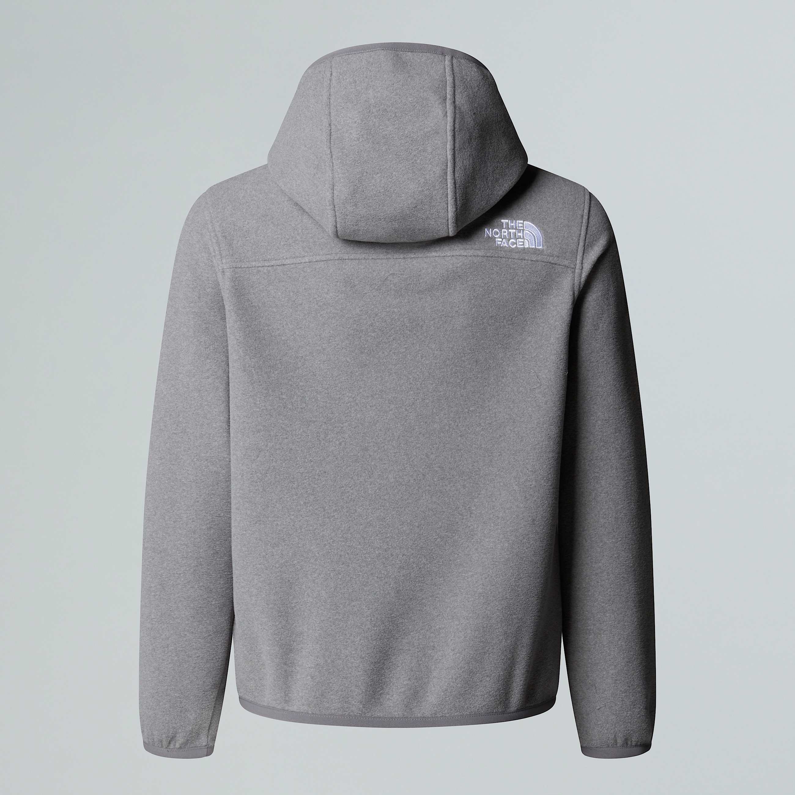 Teens Glacier FullZip Fleece TNF ALT1