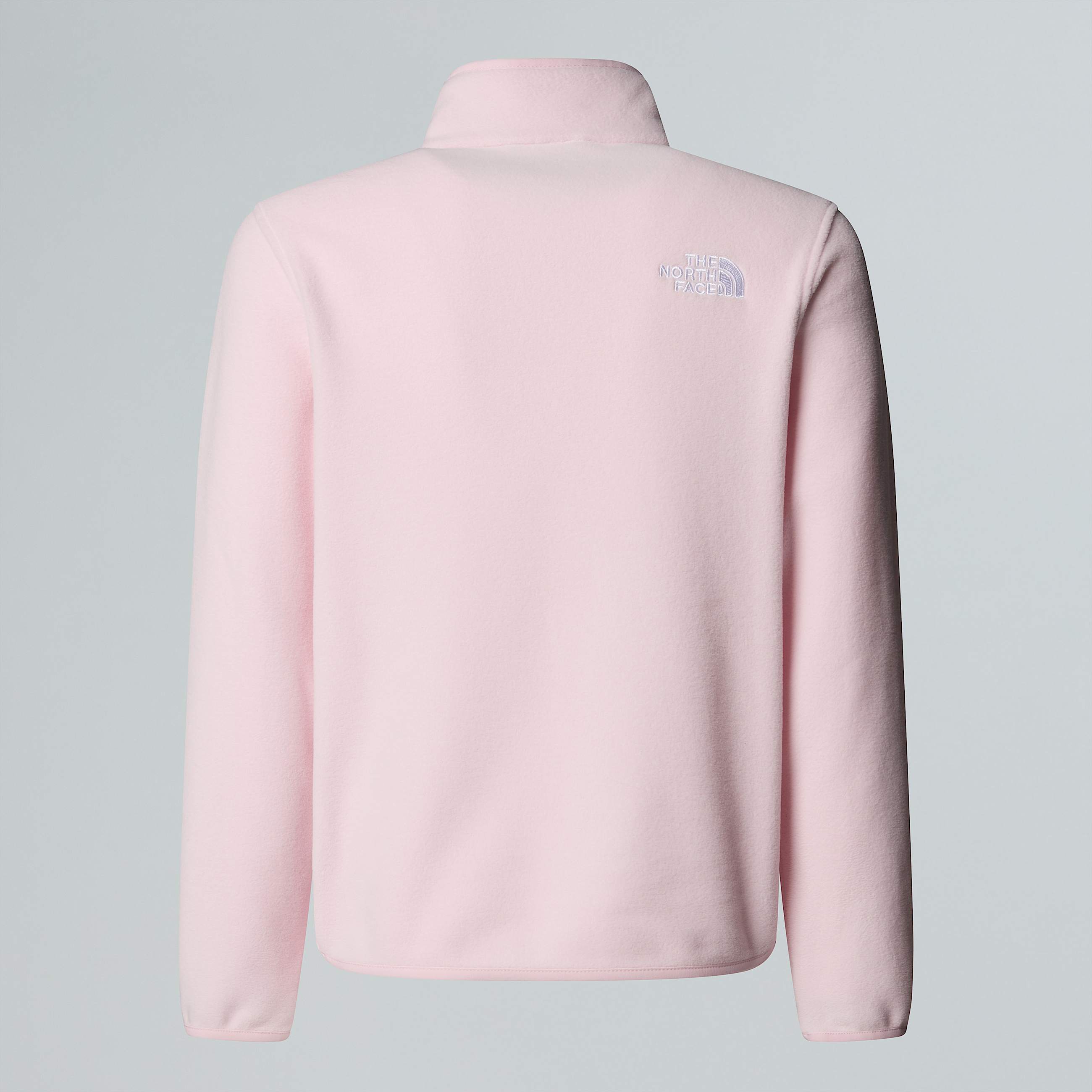 Teens Glacier 14 Zip Fleece TNF ALT1