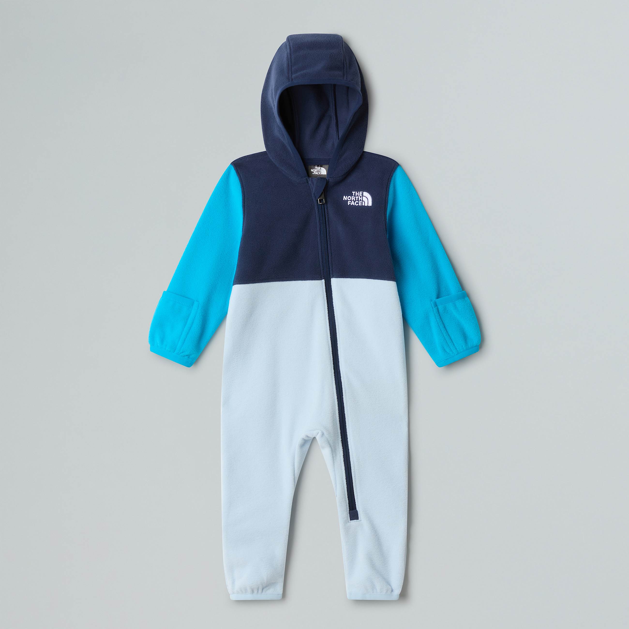 Glacier Einteiler fr Babys TNF HERO