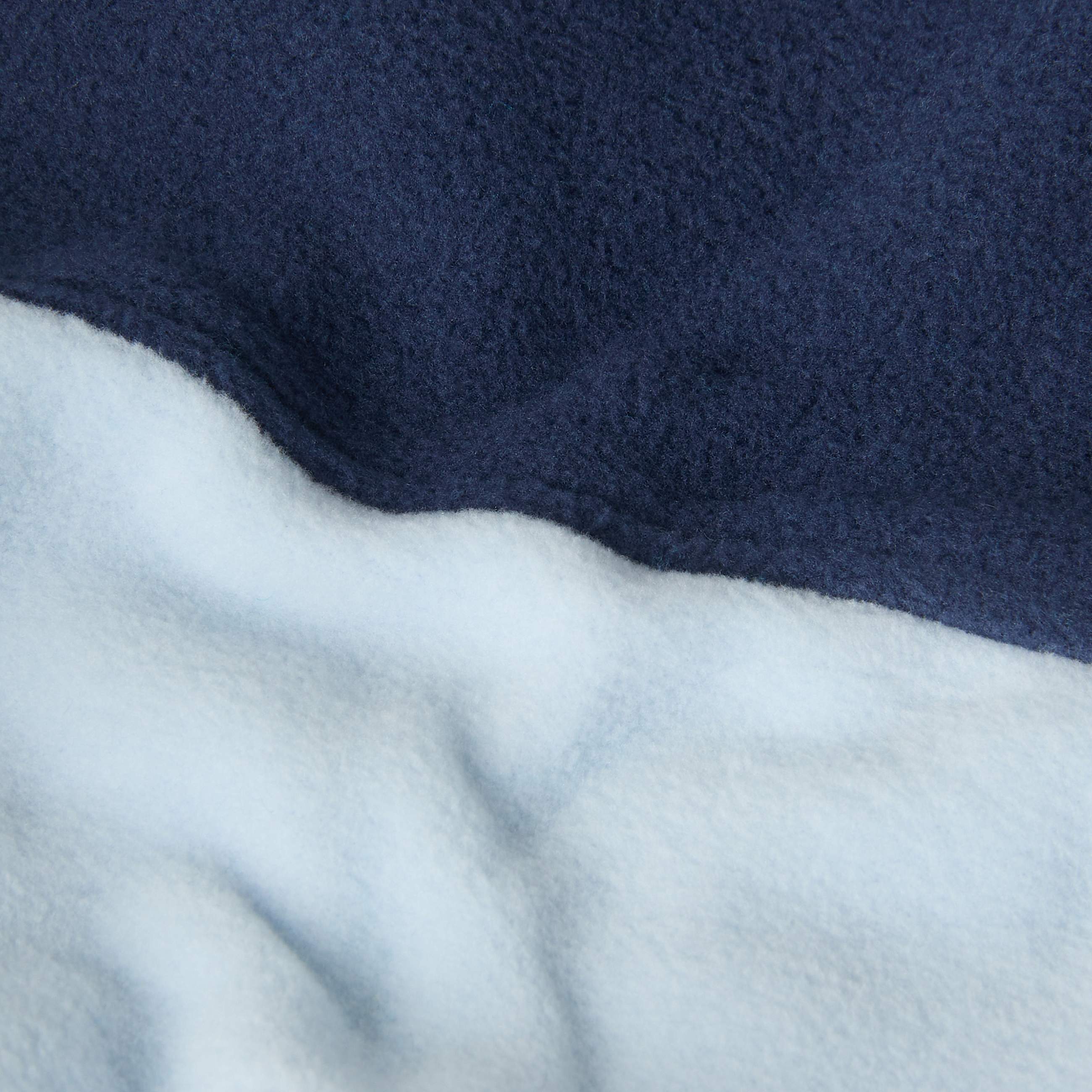 Glacier Kapuzenpulli mit durchgehendem RV fr Babys TNF ALT24