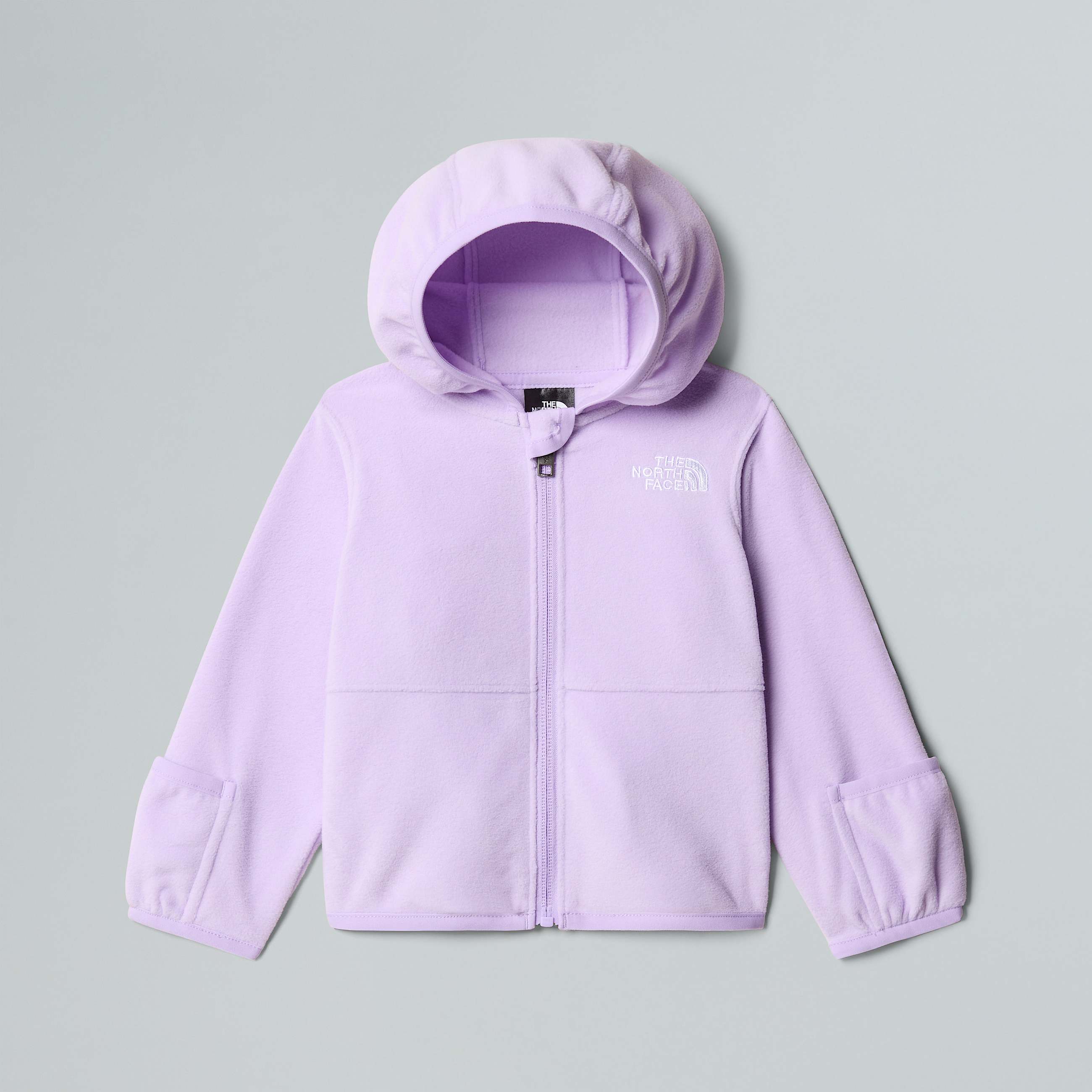 Baby Glacier FullZip Hoodie TNF HERO
