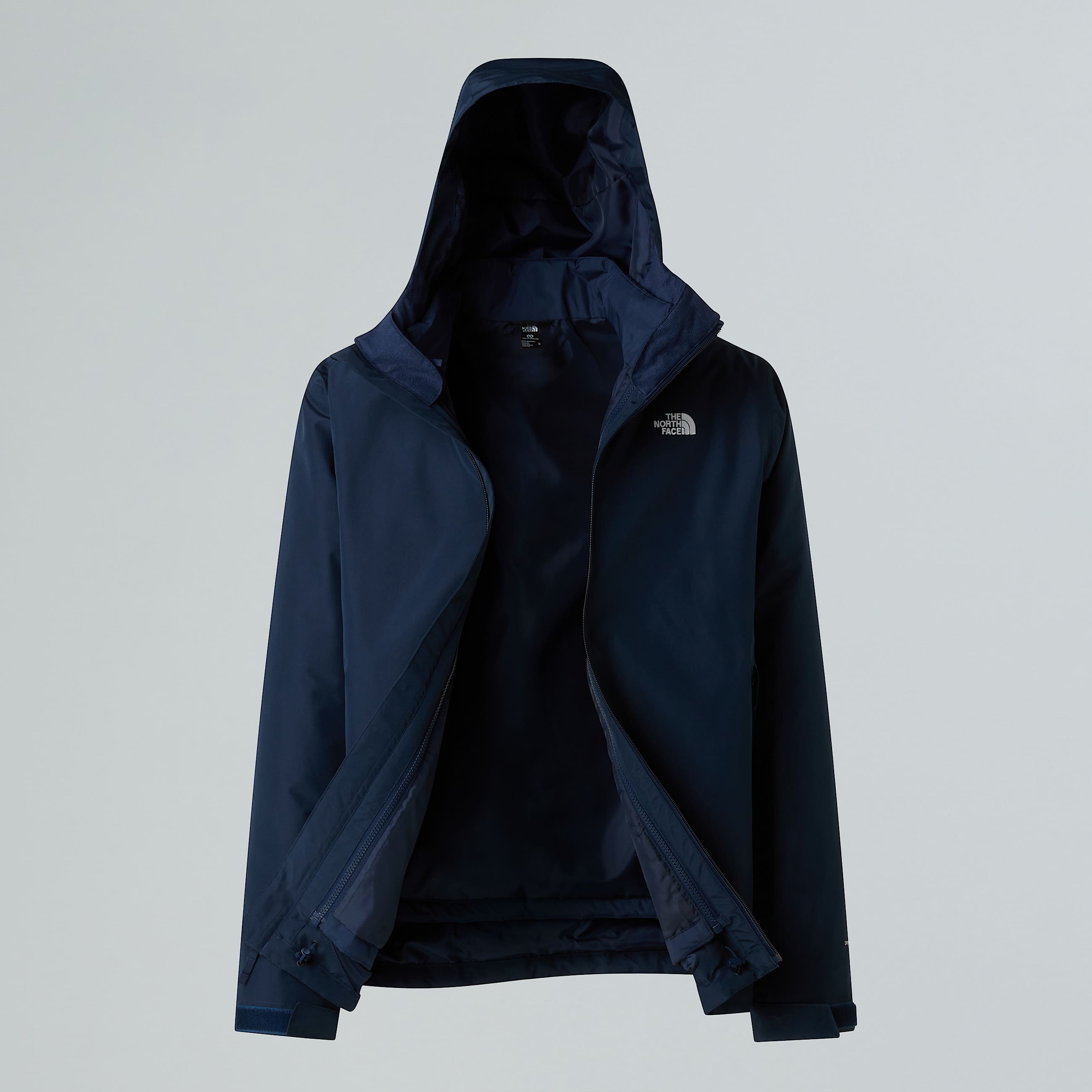 Carto Mono Triclimate 3in1 Kapuzenjacke fr Herren TNF ALT23