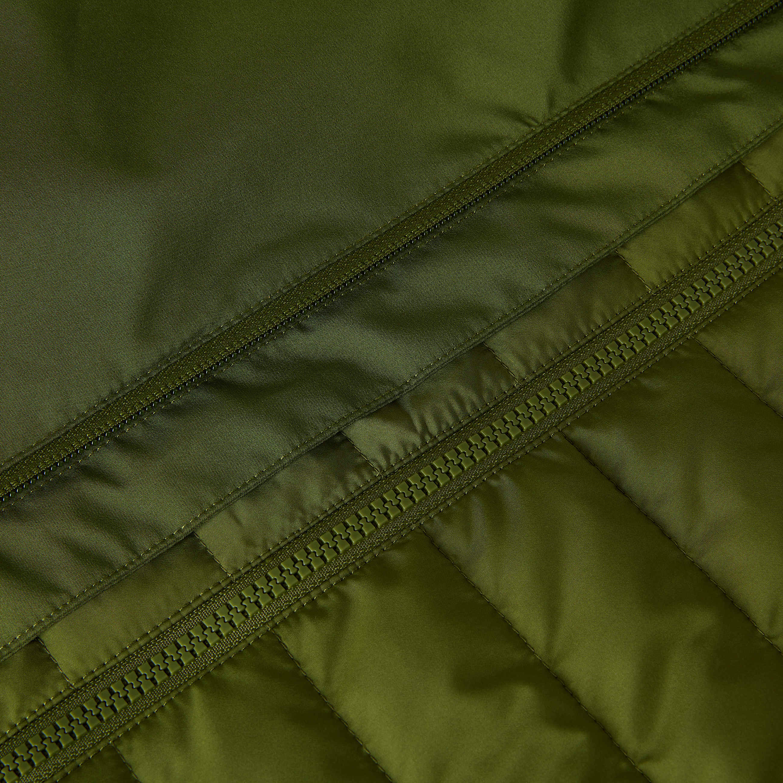 Mens Carto Mono Triclimate 3in1 Hooded Jacket TNF Woodland Green ALT24