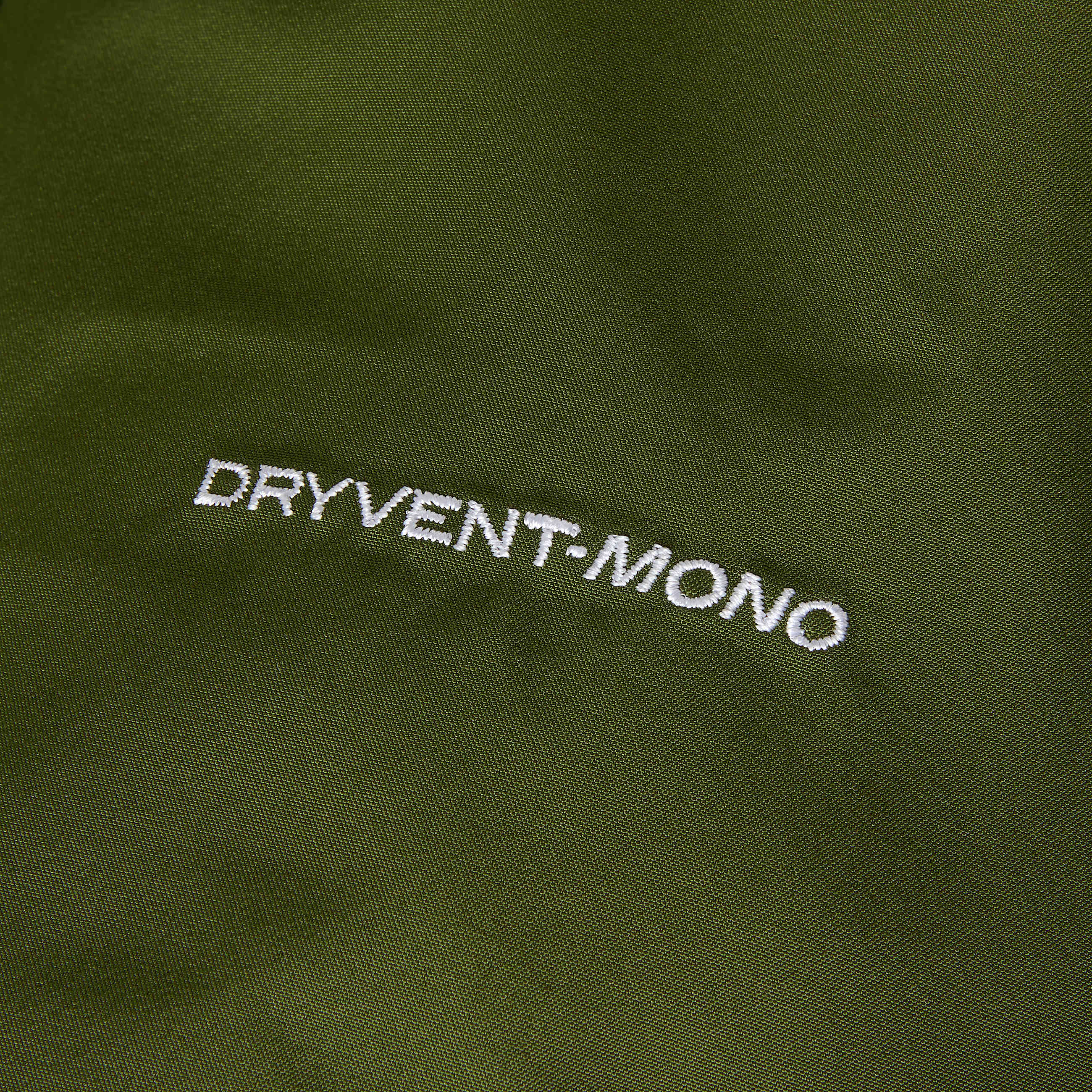 Mens Carto Mono Triclimate 3in1 Hooded Jacket TNF Woodland Green ALT25