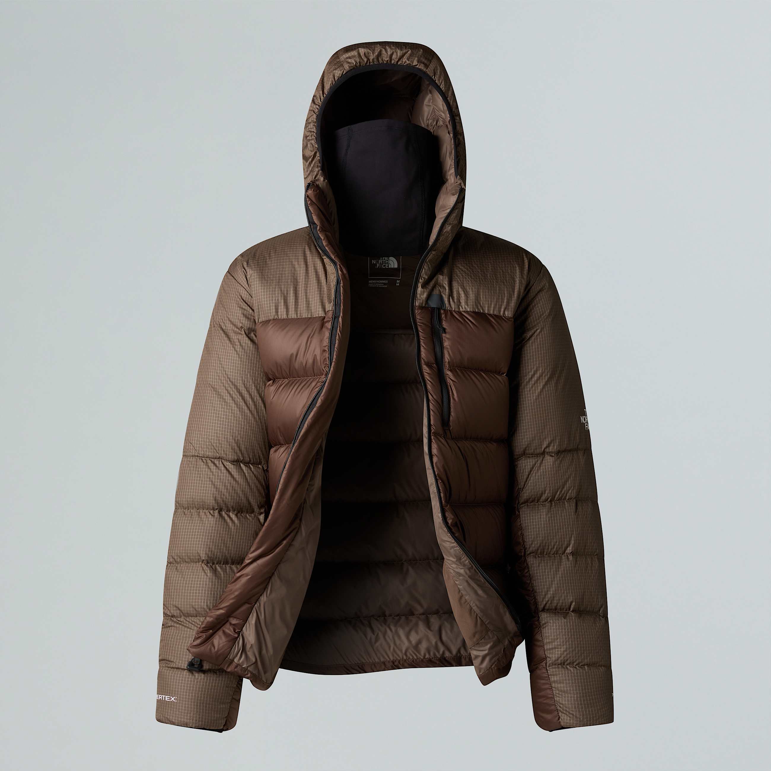 Kalix Daunenjacke mit Kapuze fr Herren TNF ALT23