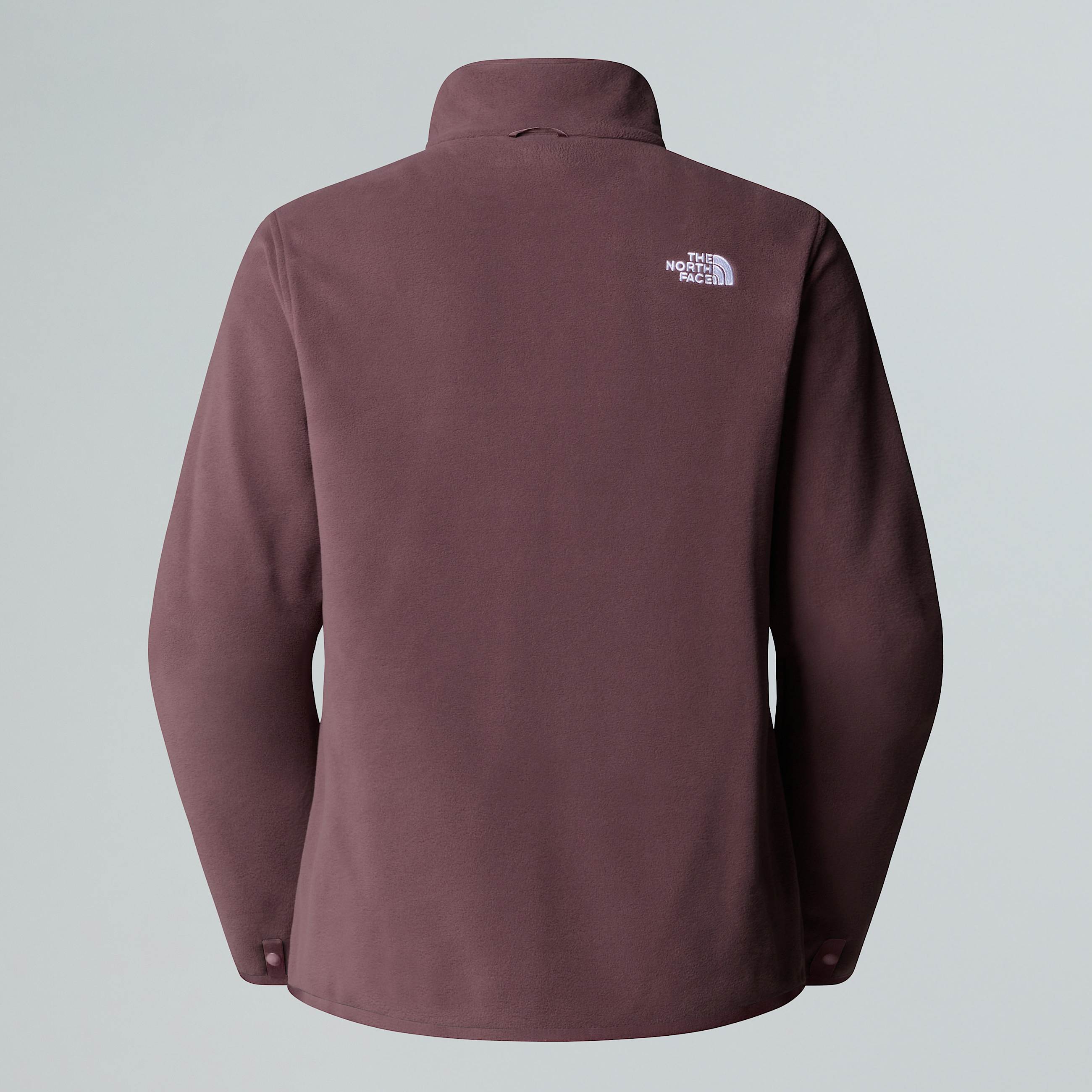 Glacier Fleece W TNF Tawny Quartz ALT1
