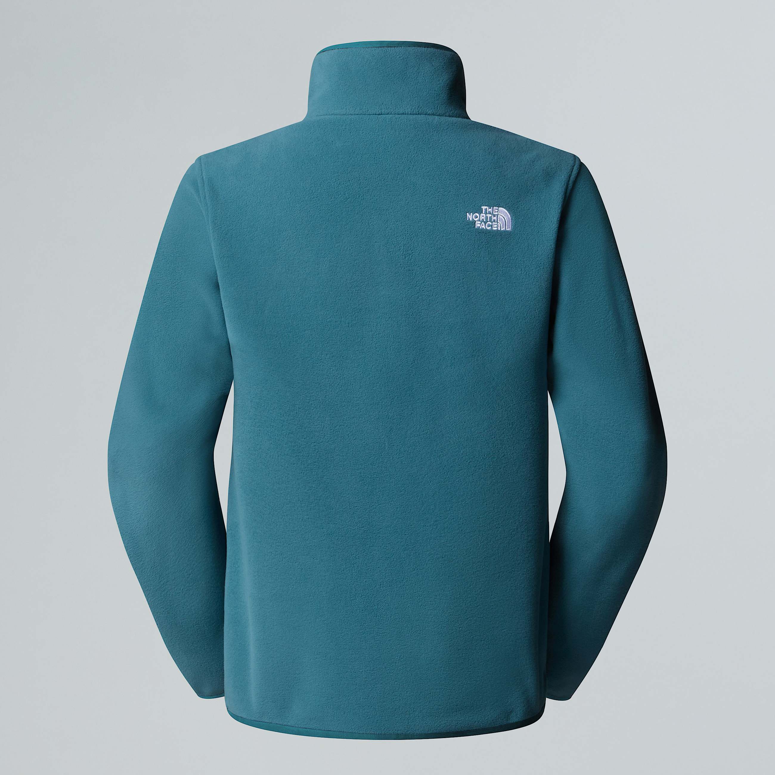 Womens Glacier 14 Zip Fleece TNF ALT1