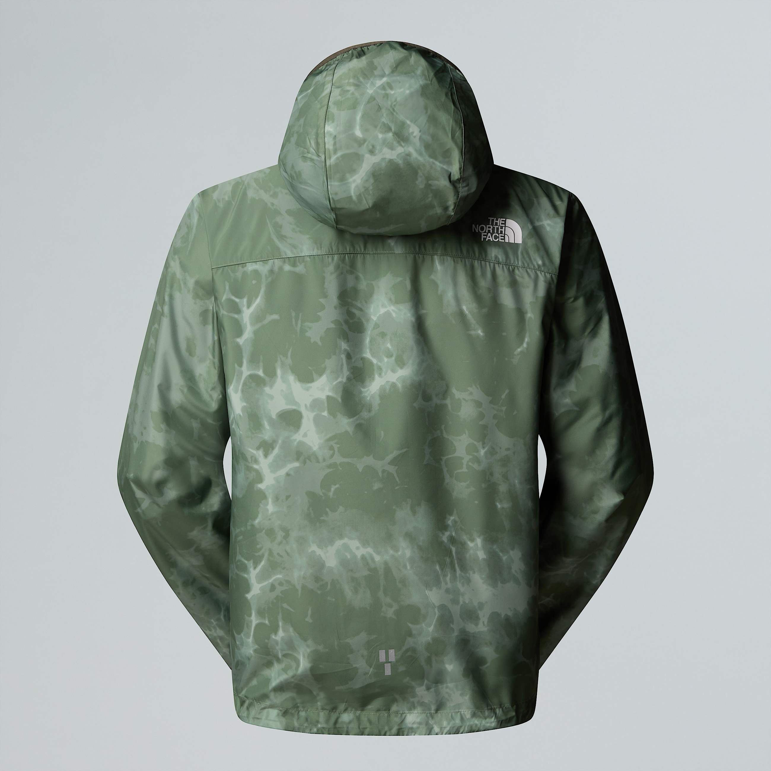 Higher Run Windjacke mit Aufdruck fr Herren TNF ALT1