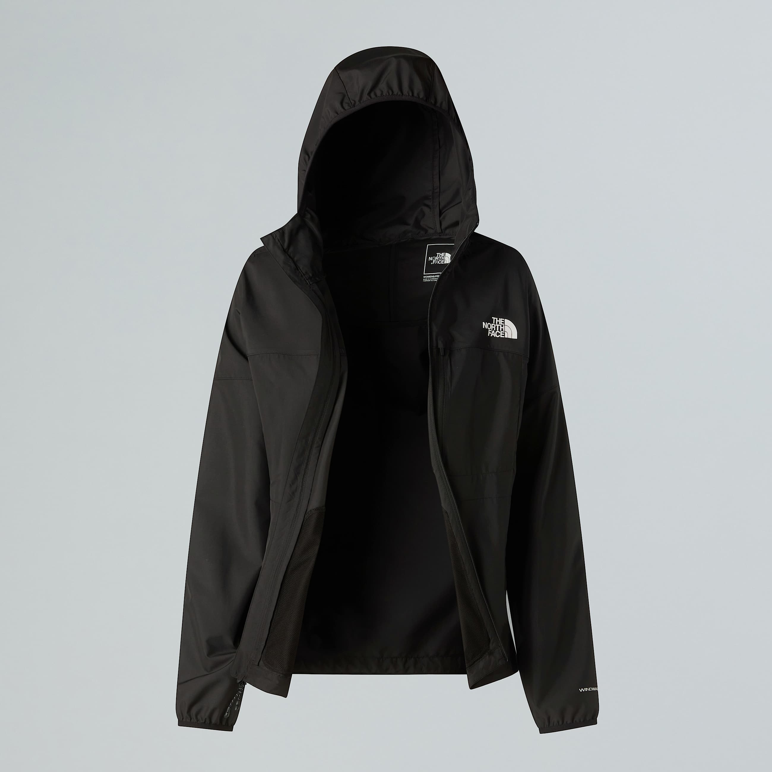 Veste coupevent Higher Run pour femme TNF ALT23