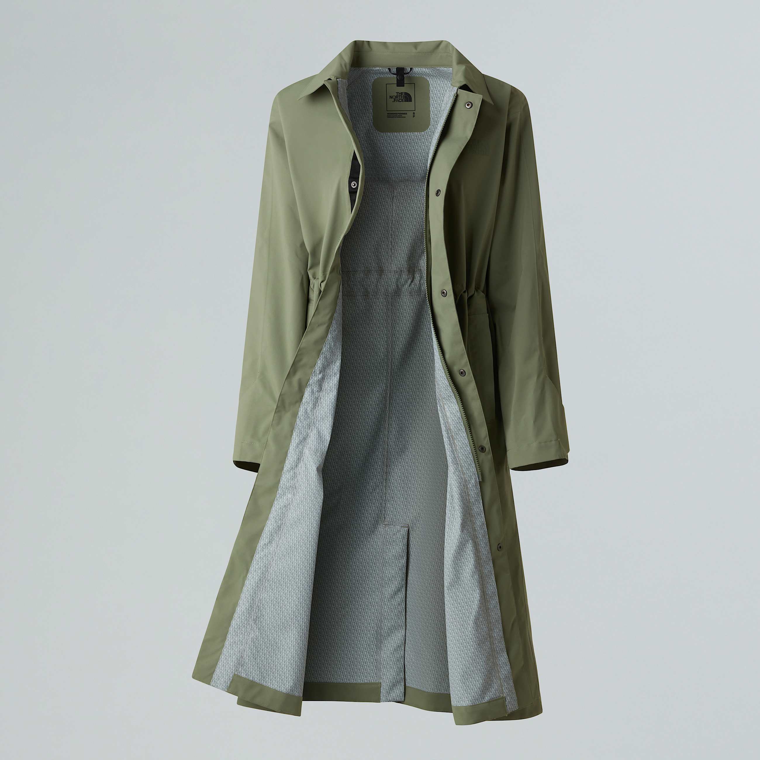 City Triclimate Parka fr Damen TNF ALT22