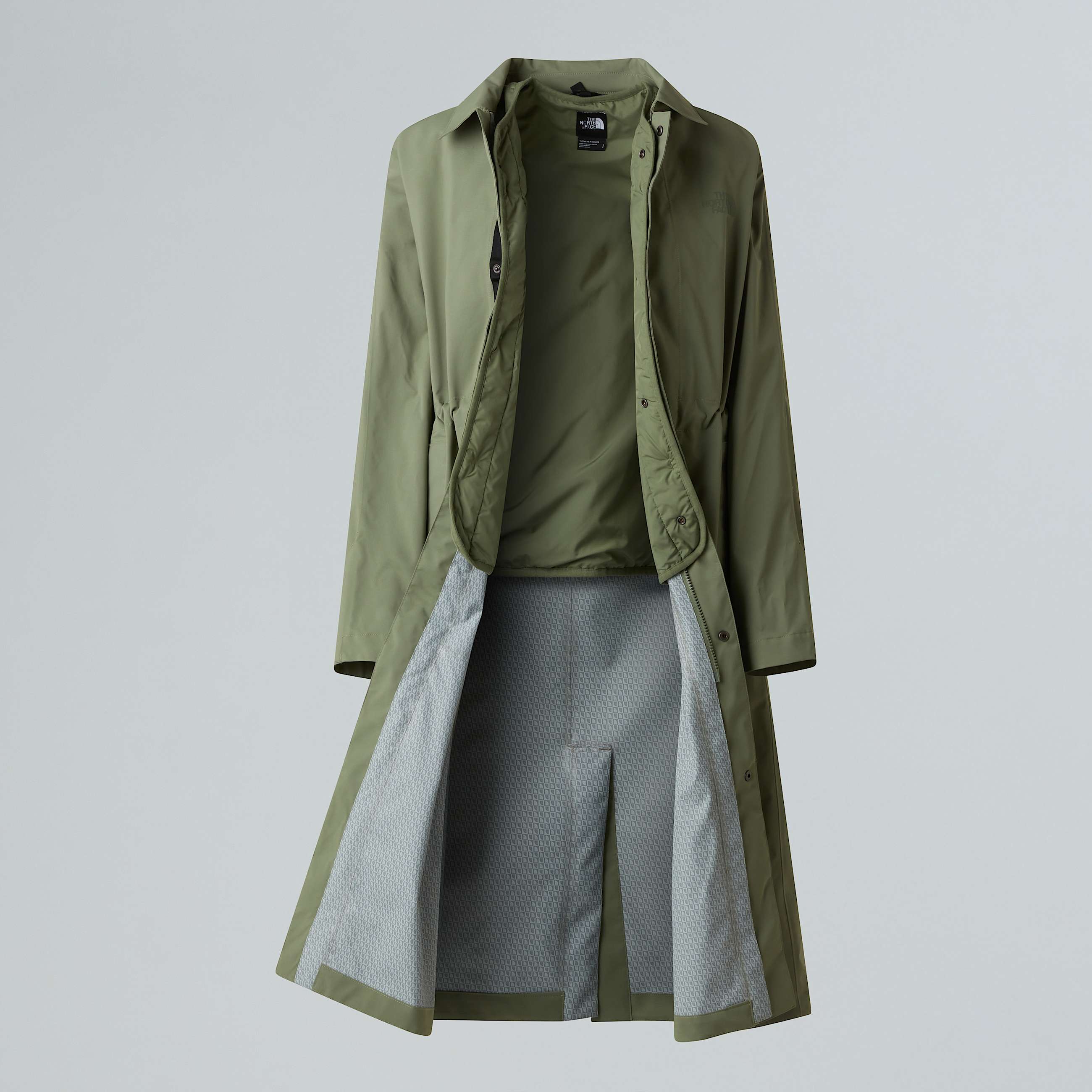 City Triclimate Parka fr Damen TNF ALT23