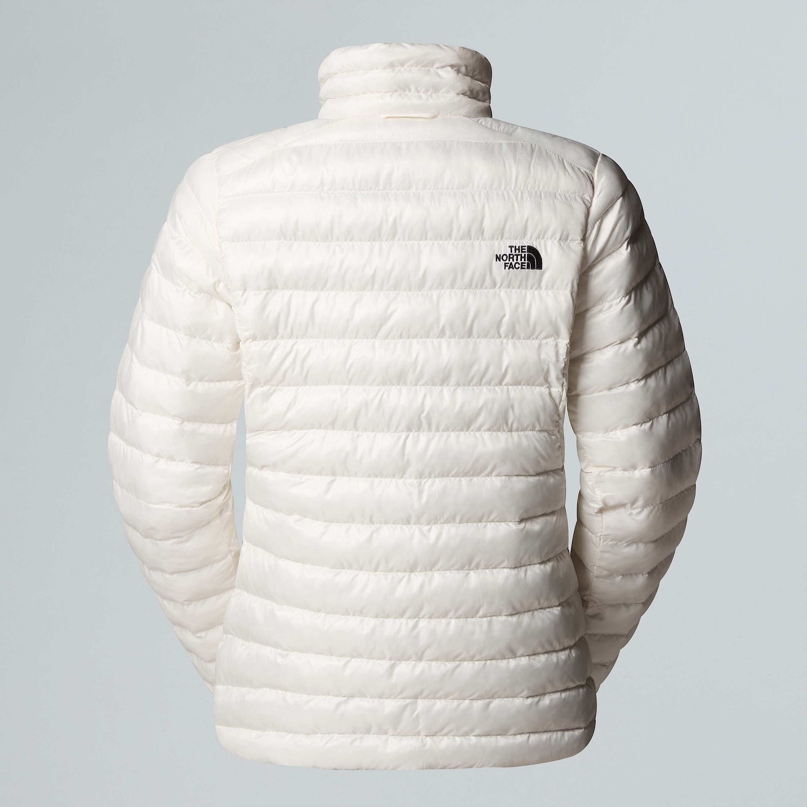 Womens Huila Synthetic Insulation Jacket TNF White Dune ALT1