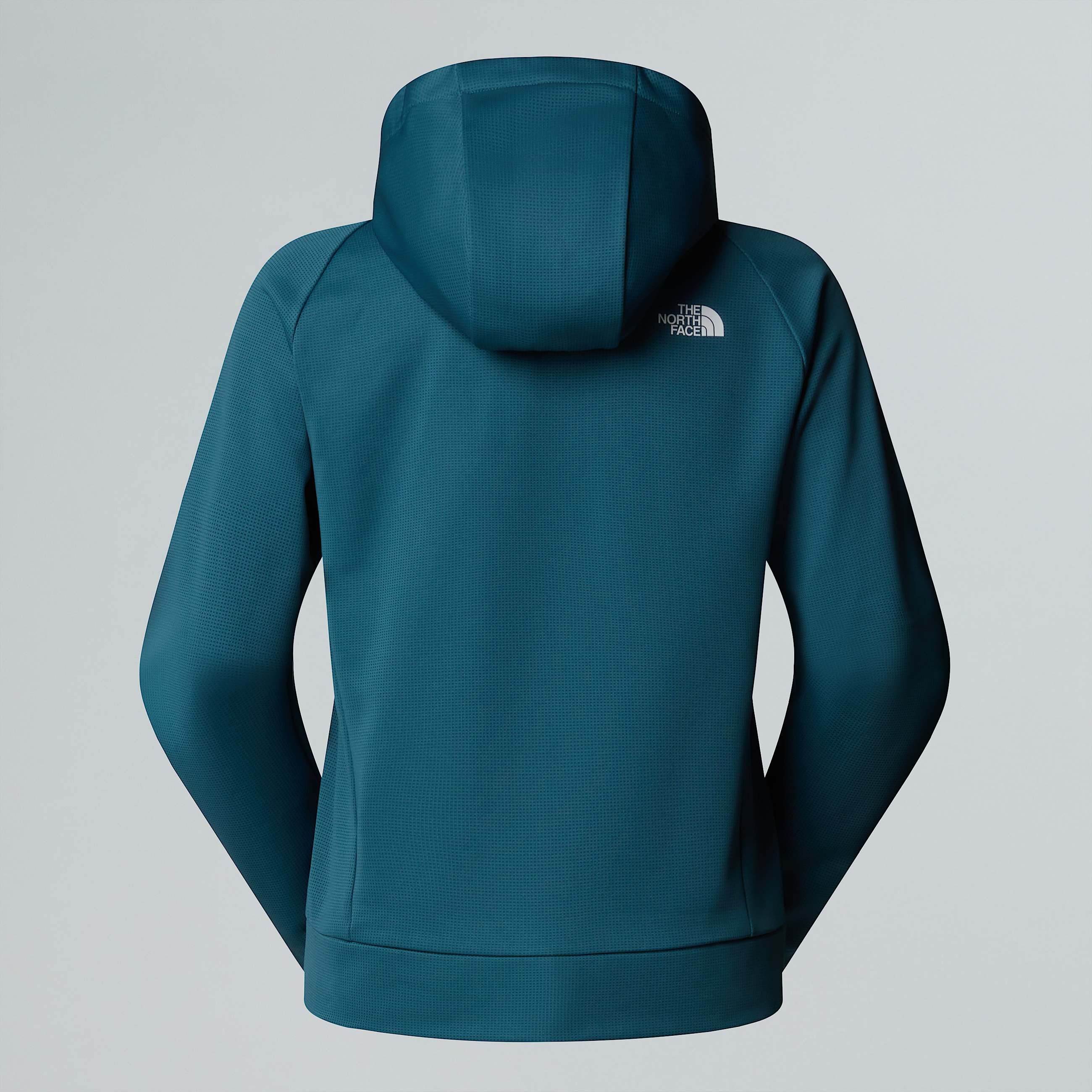 Womens Reaxion 20 FullZip Hooded Jacket TNF ALT1