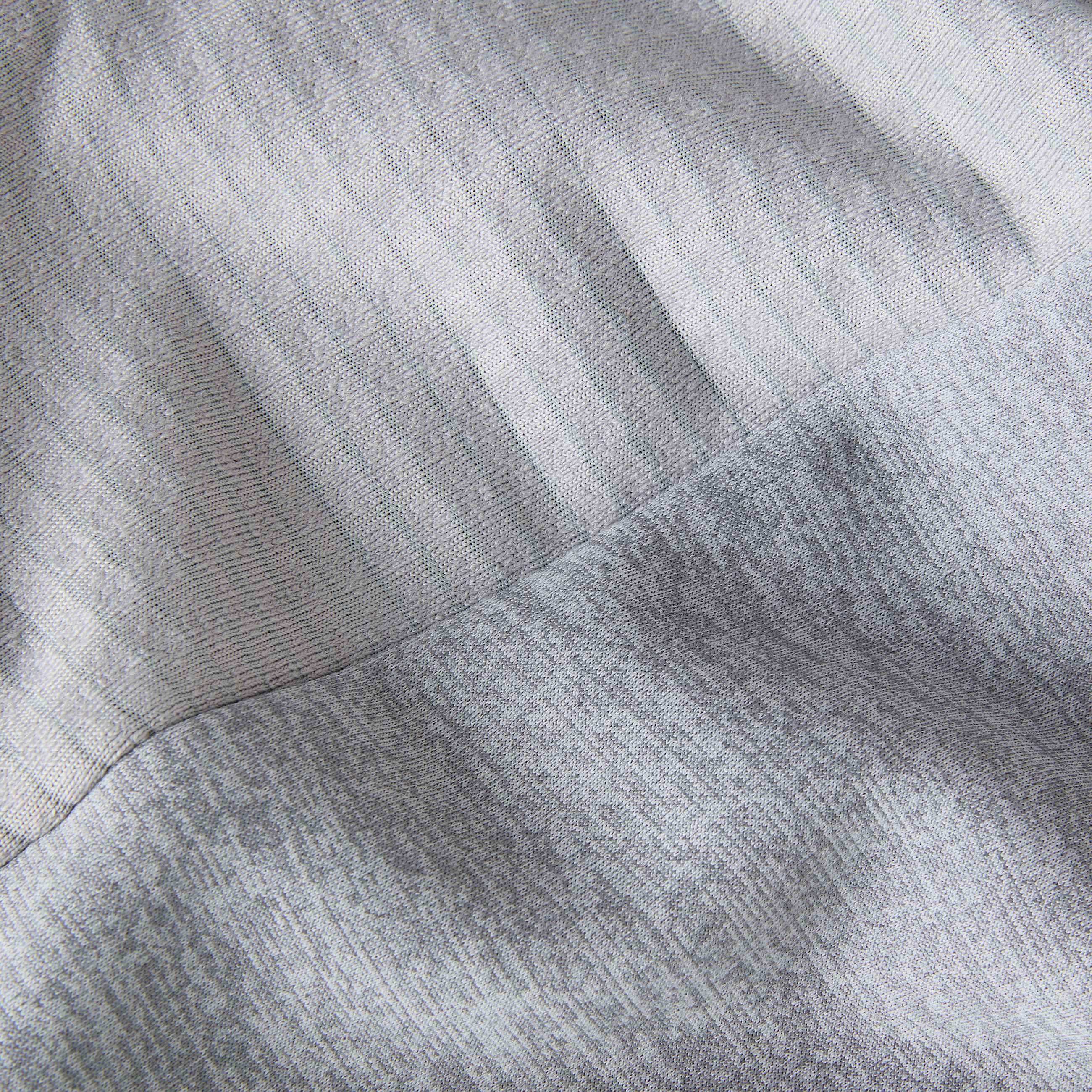 Mountain Athletics FleeceKapuzenjacke mit 14langem RV fr Herren TNF ALT24