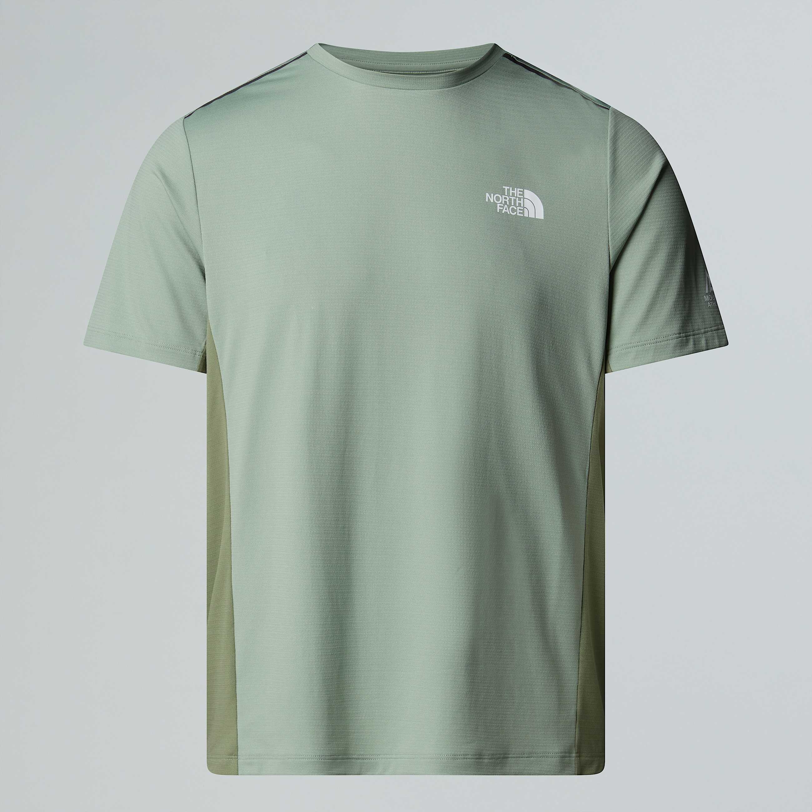 Tshirt Tape Mountain Athletics pour homme TNF HERO