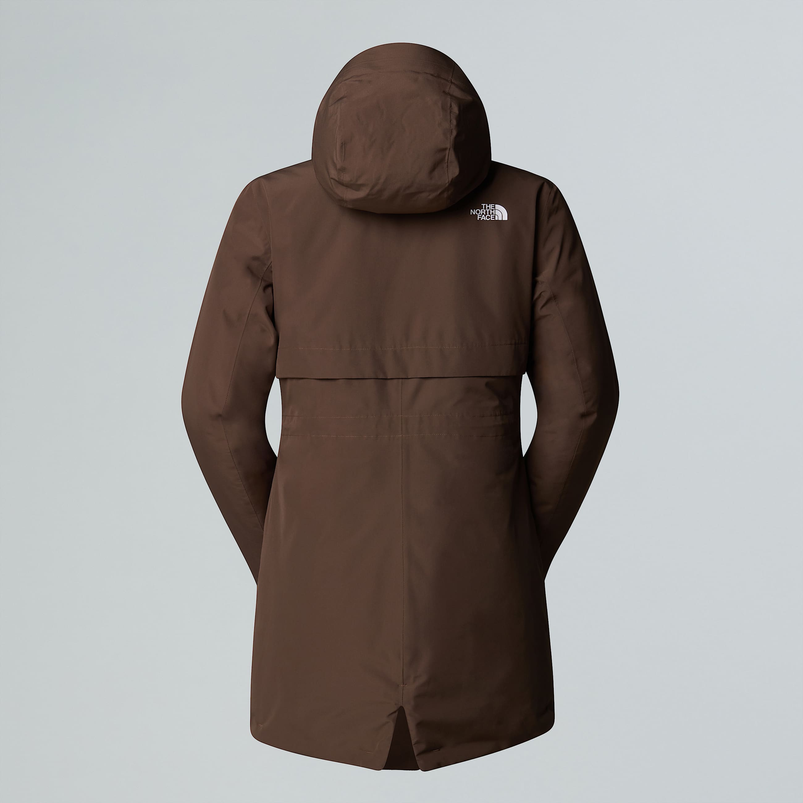 Parka isolante Hikesteller pour femme TNF ALT1