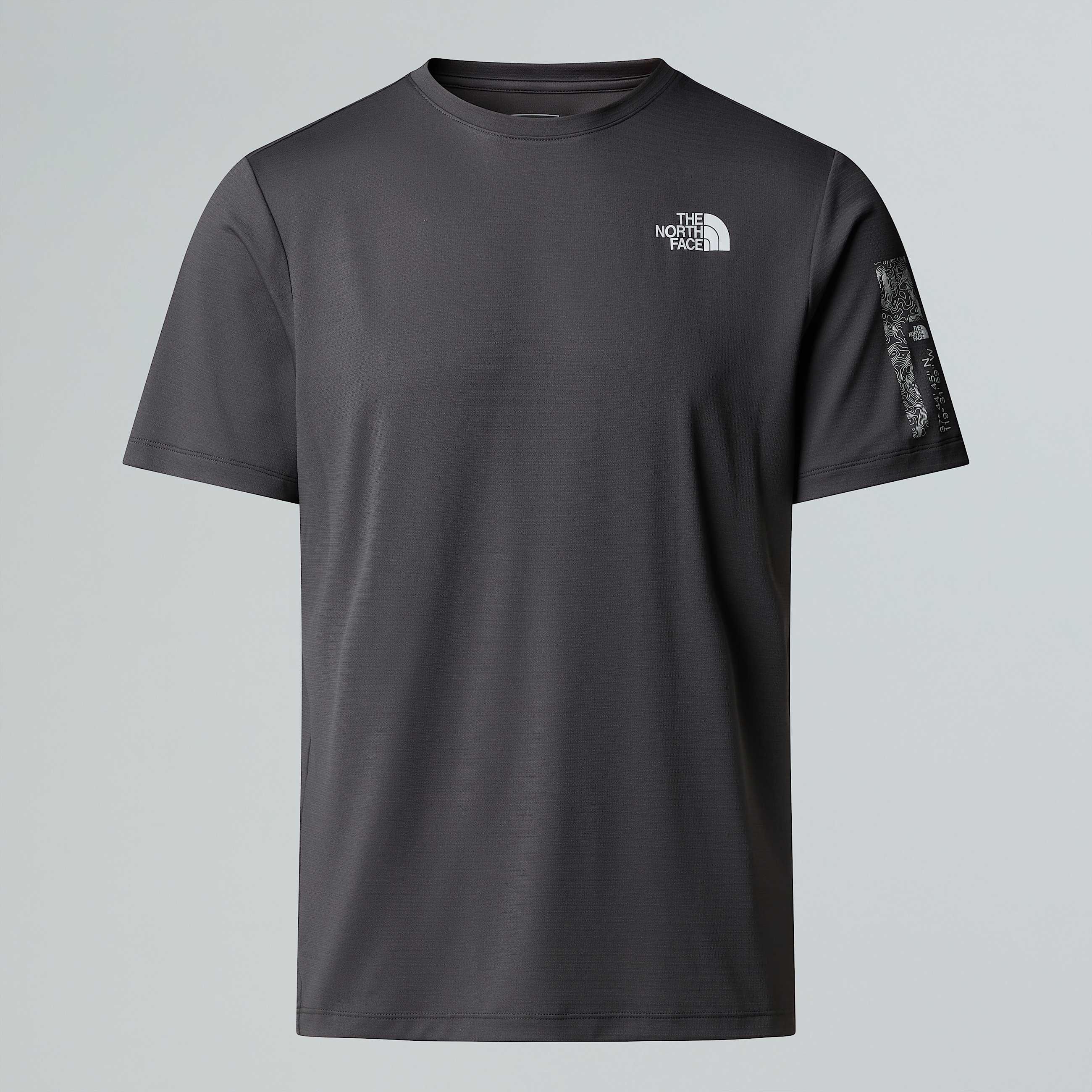 Mens 247 Graphic TShirt TNF HERO