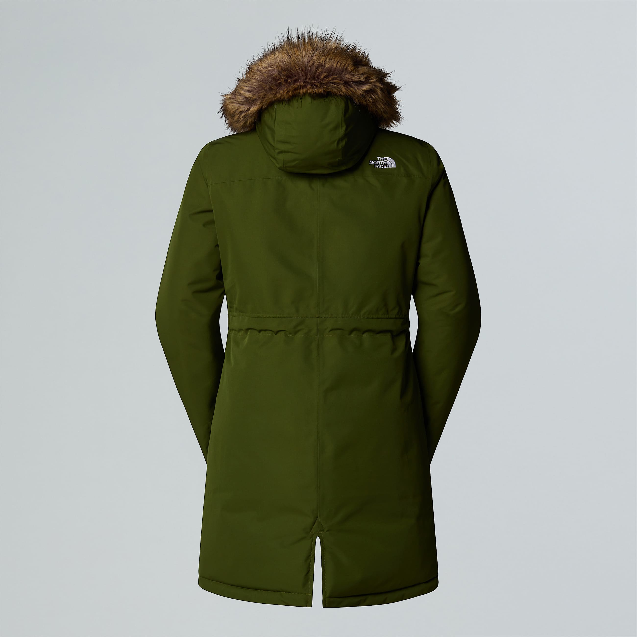 Womens Zaneck Parka TNF ALT1