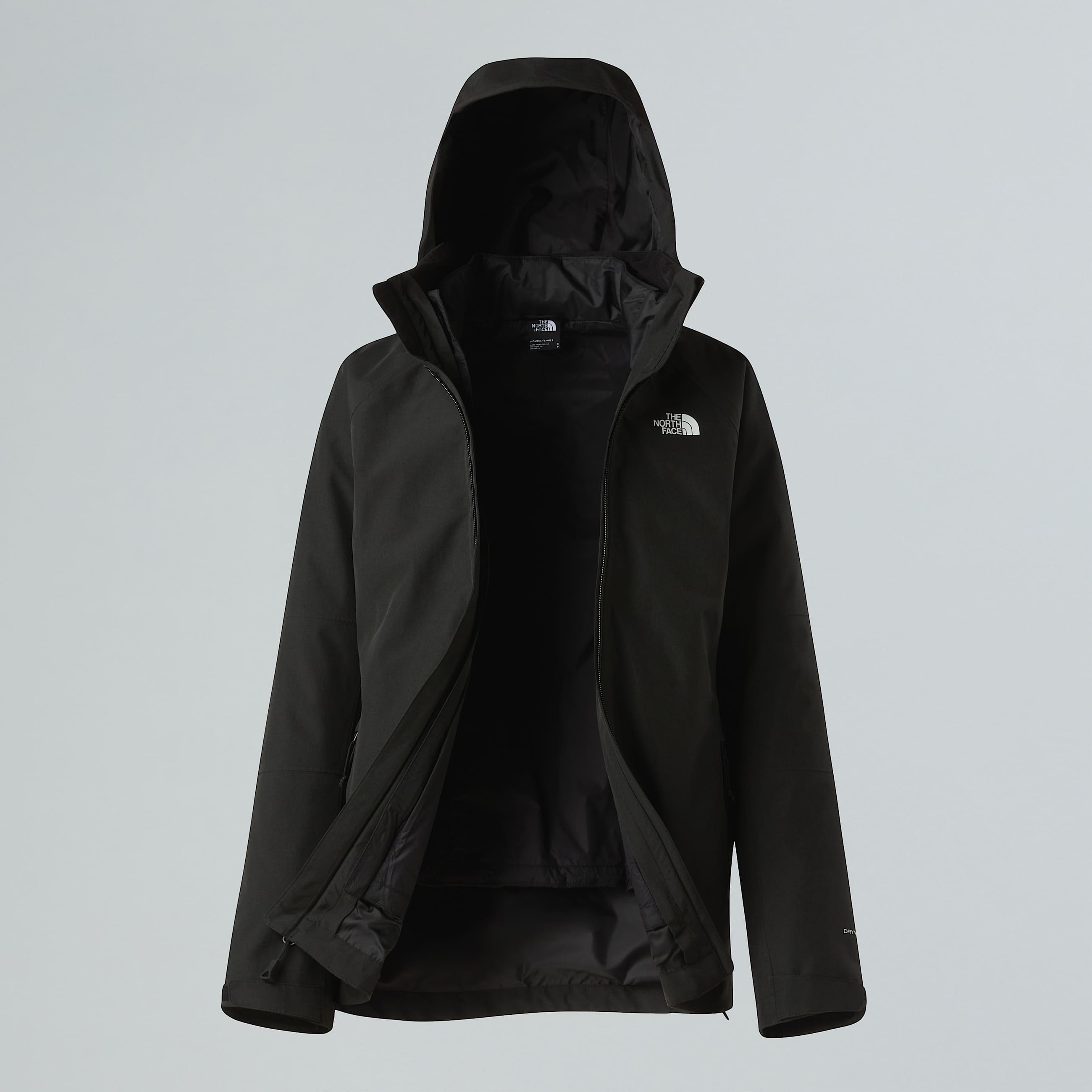 Inlux Triclimate Jacke fr Damen TNF ALT22