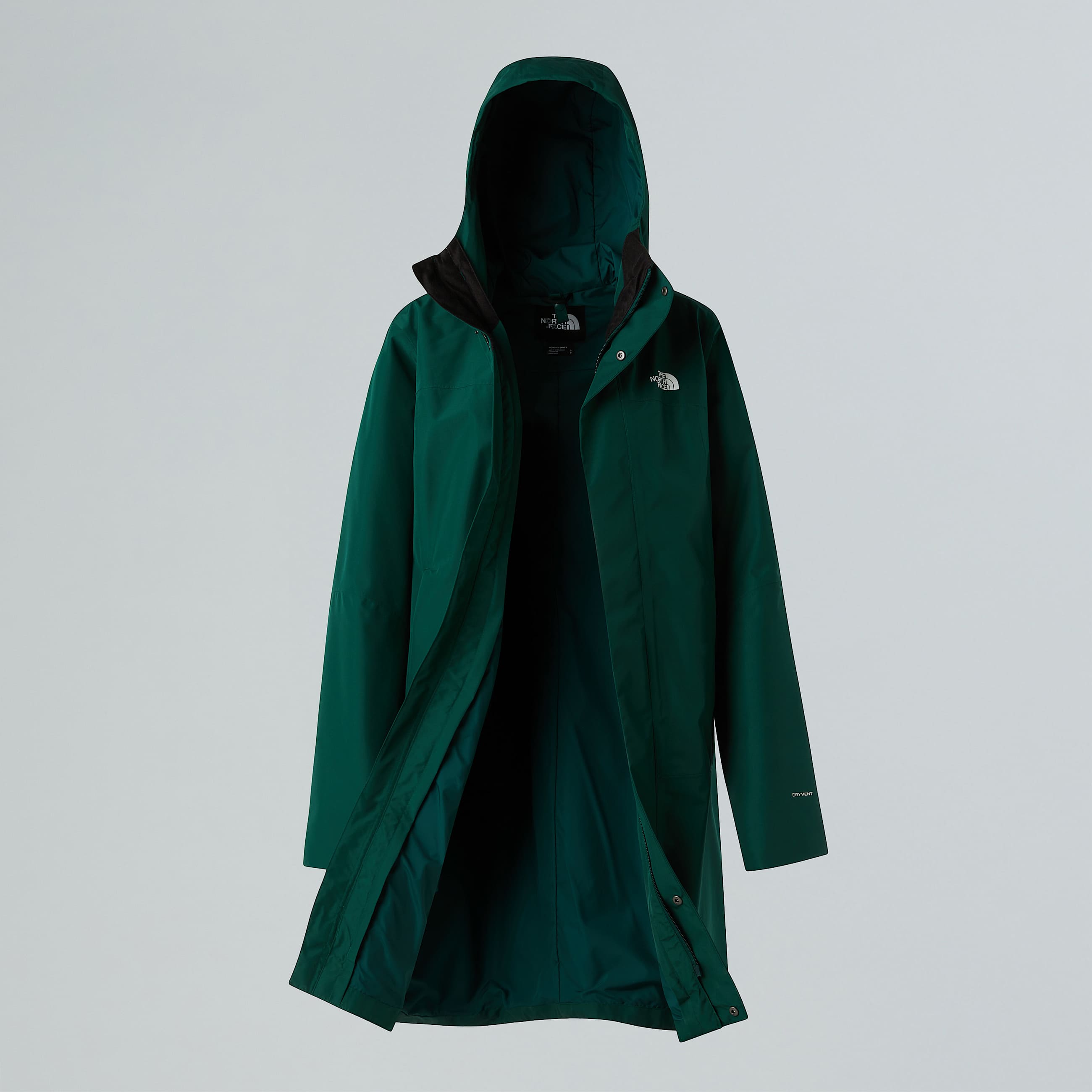 Suzanne Triclimate3in1parka 20 voor dames TNF ALT23