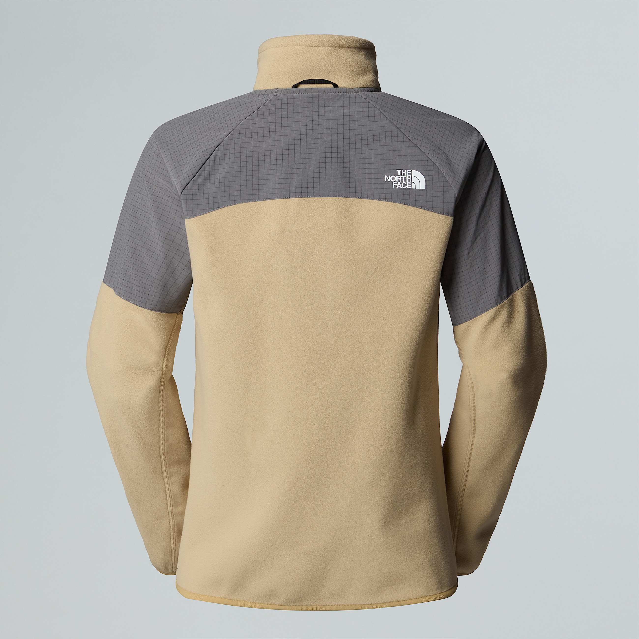 Womens Glacier Heavyweight FullZip Fleece TNF ALT1