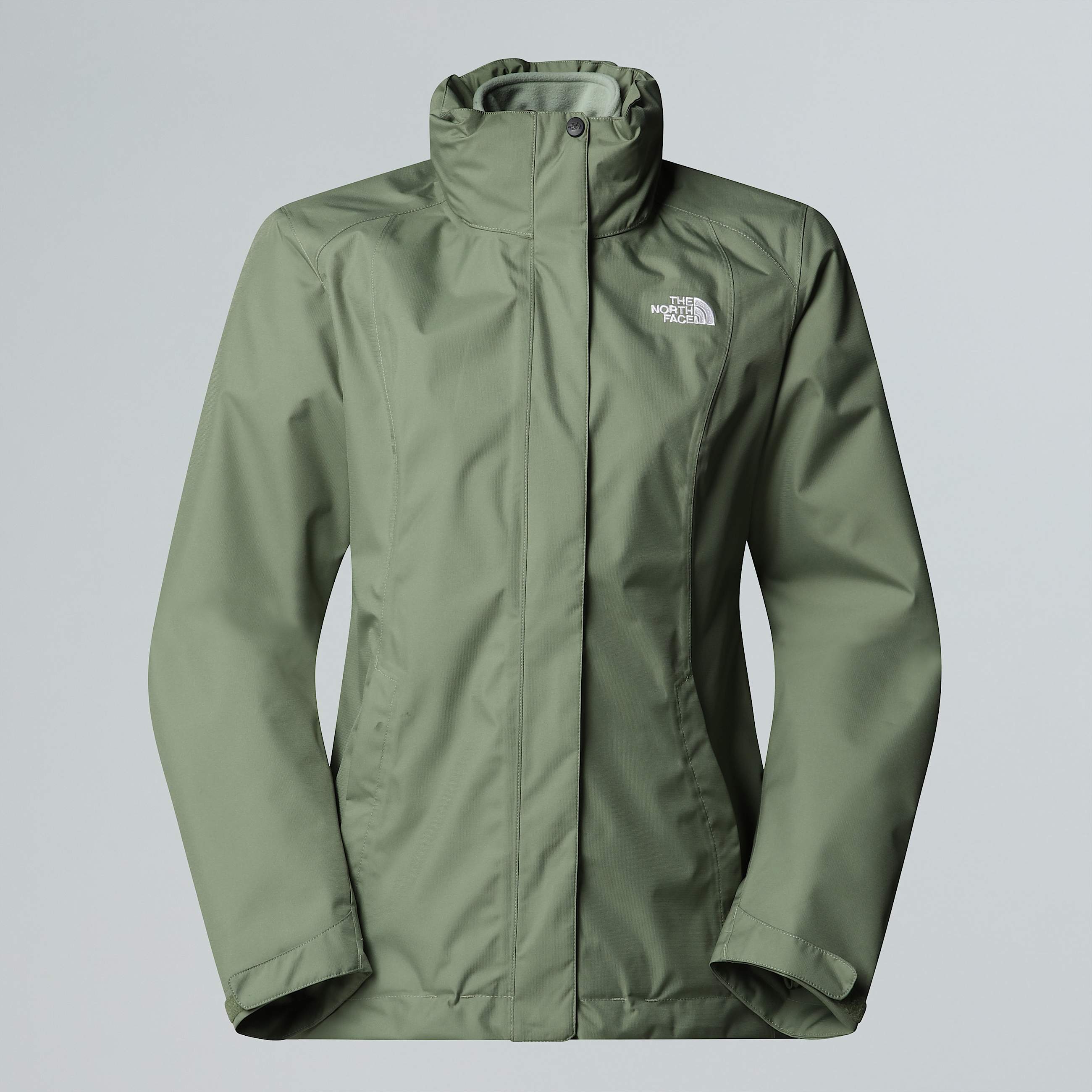 Womens Evolve II Triclimate 3in1 Jacket TNF ALT1