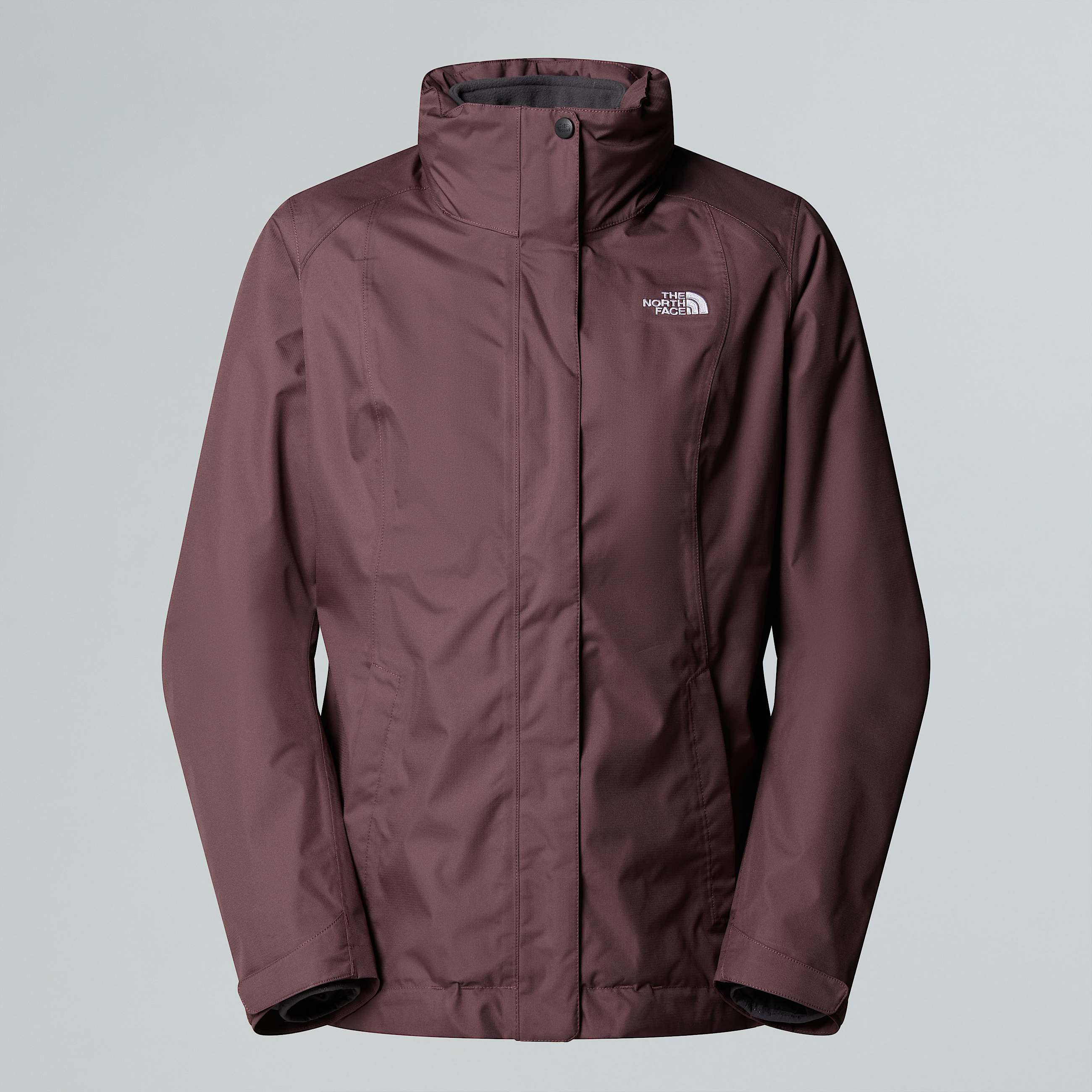 Womens Evolve II Triclimate 3in1 Jacket TNF ALT1