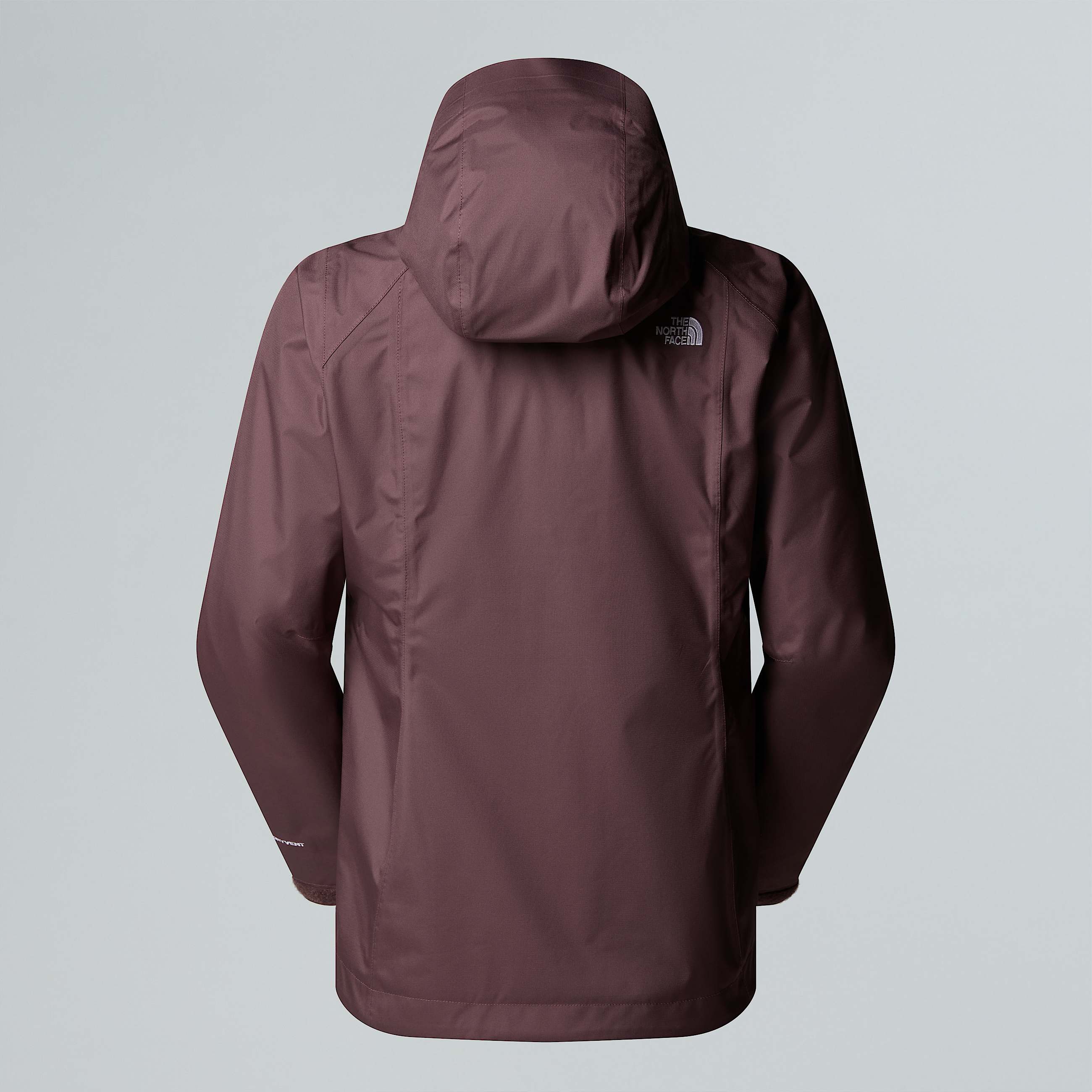 Womens Evolve II Triclimate 3in1 Jacket TNF ALT2