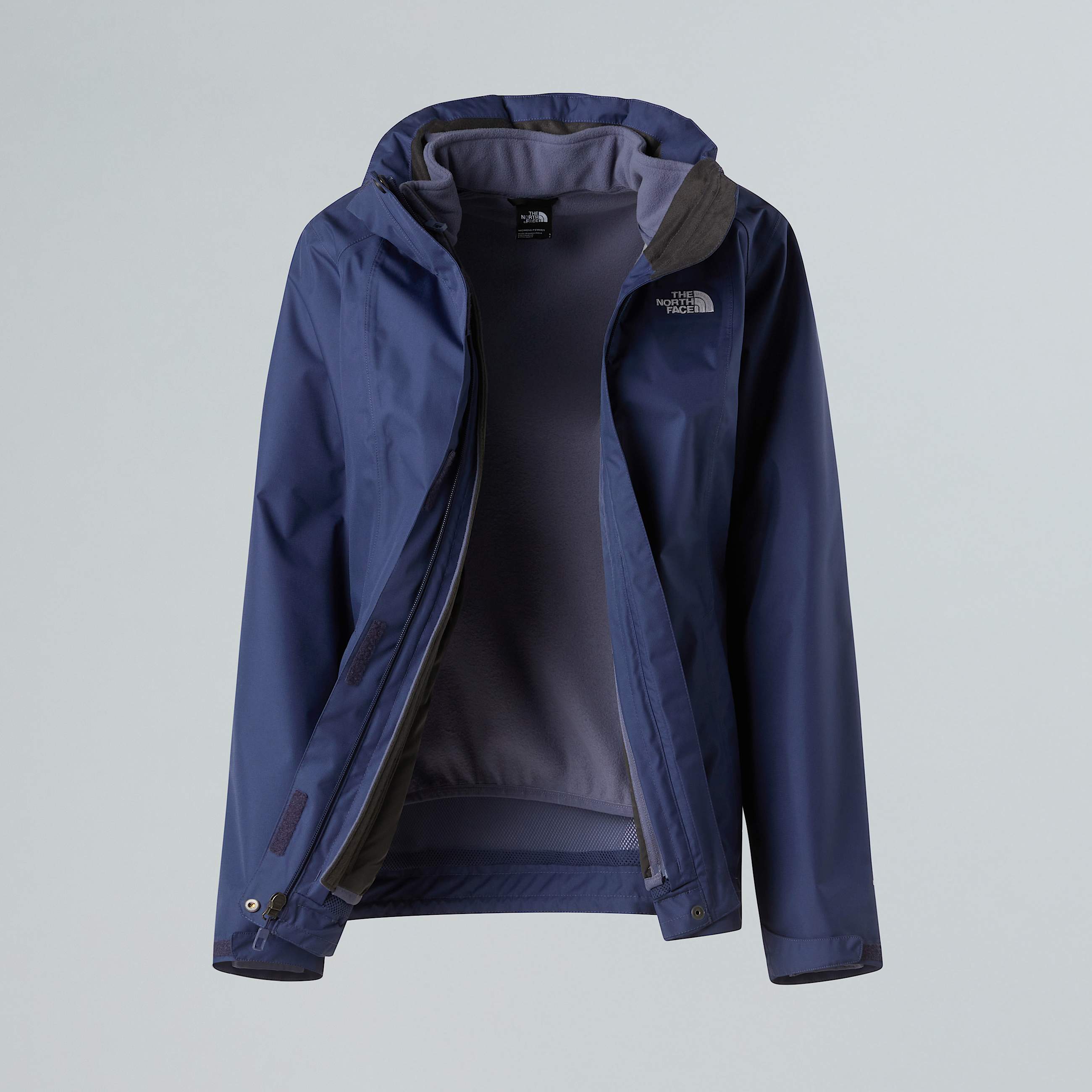 Evolve II Triclimate 3in1 Jacke fr Damen TNF ALT22